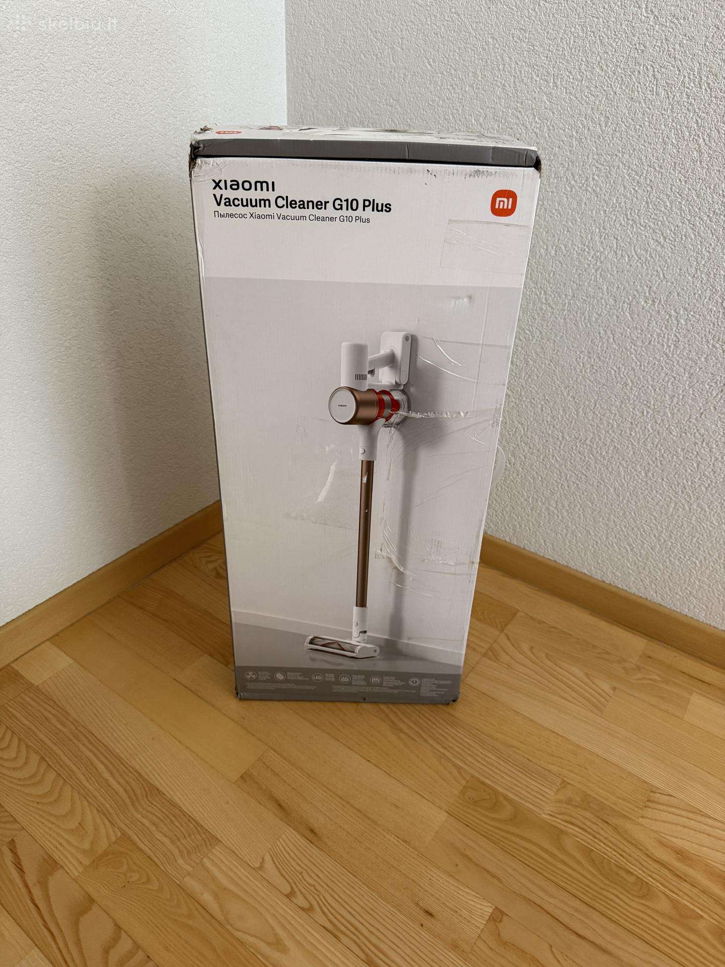 Xiaomi G10 Plus Siurblys