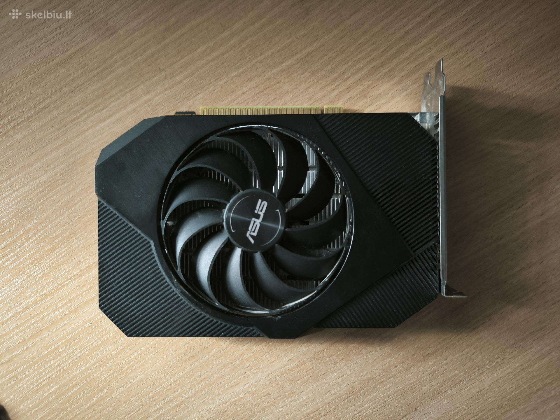 Asus geforce gtx 1650 gddr6 4gb