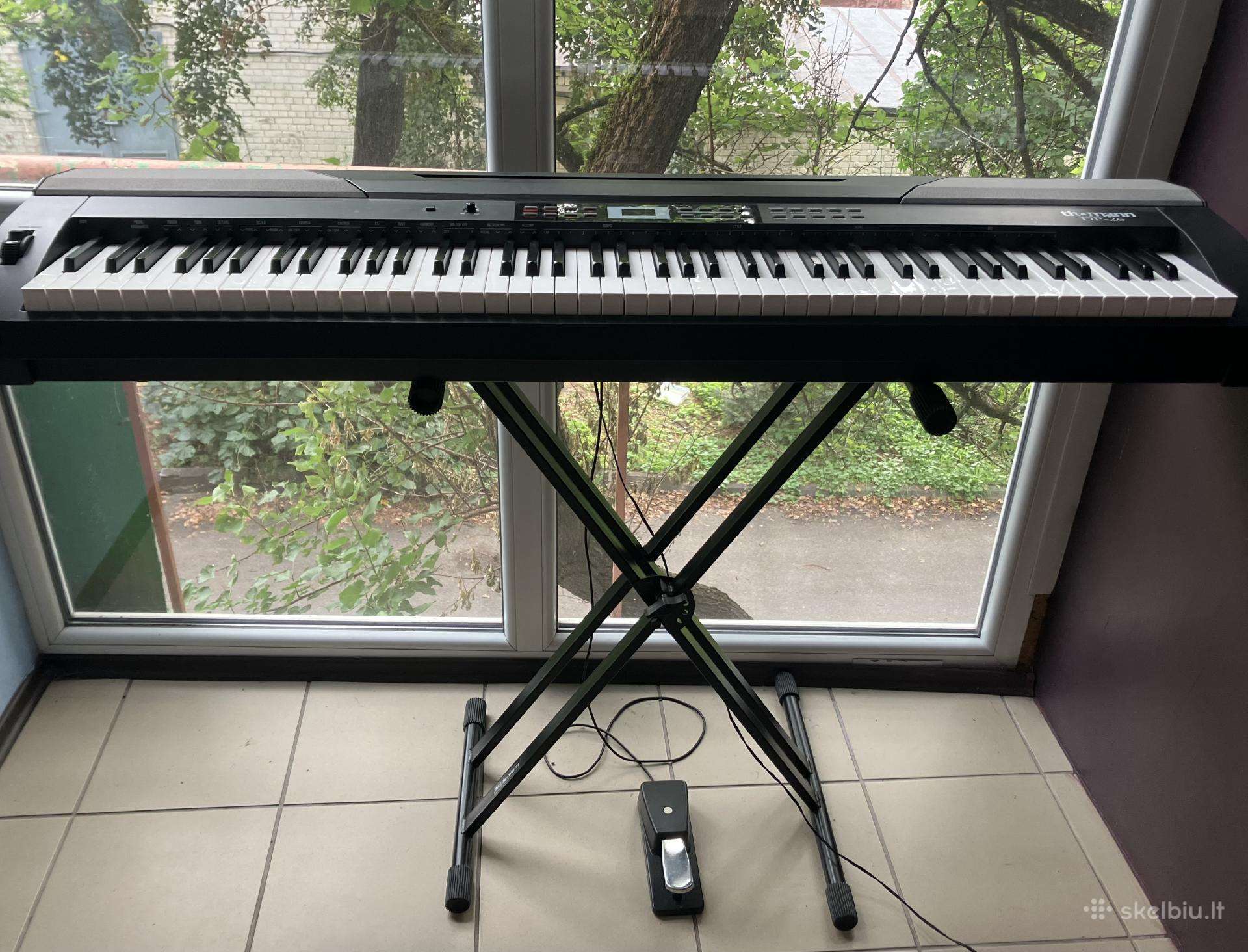 Thomann Dp-26 Skaitmeninis Pianinas