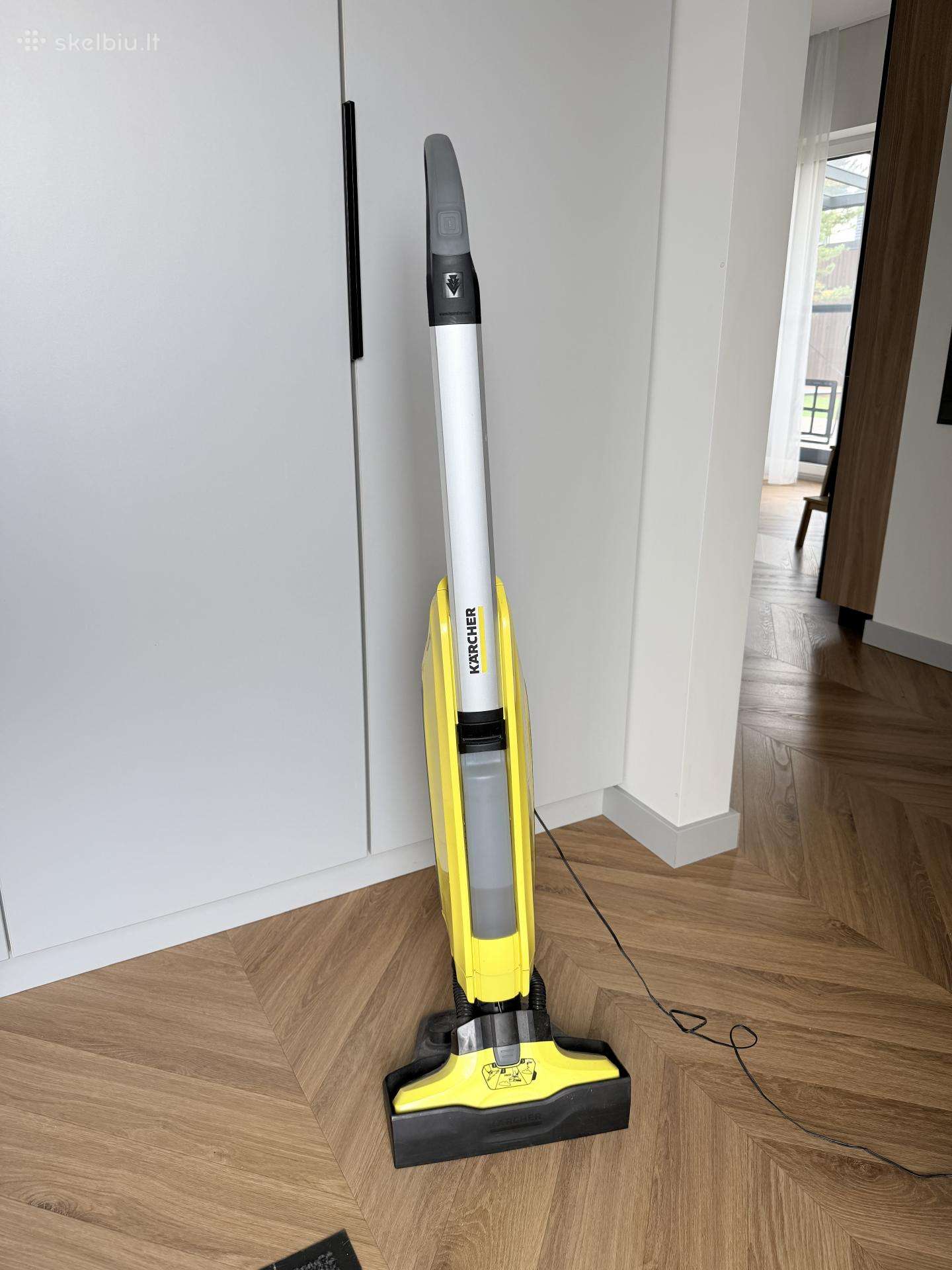 Karcher Fc 5*eu grindų valytuvas