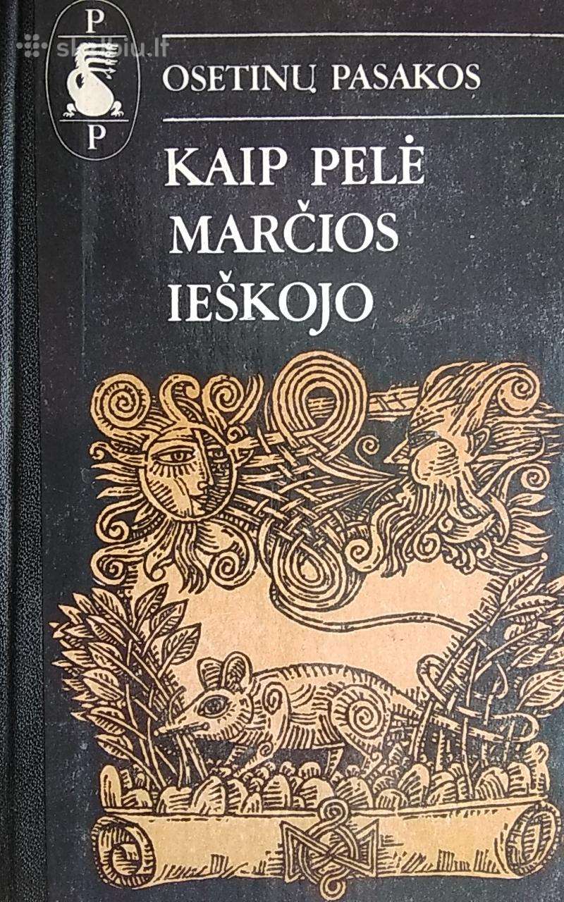 Kaip pelė marčios ieškojo