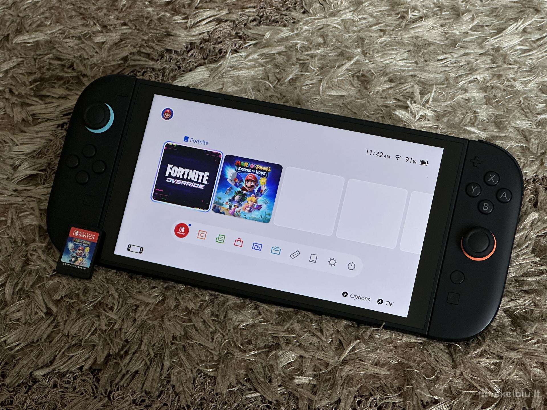 Parduodu Nintendo Switch 2