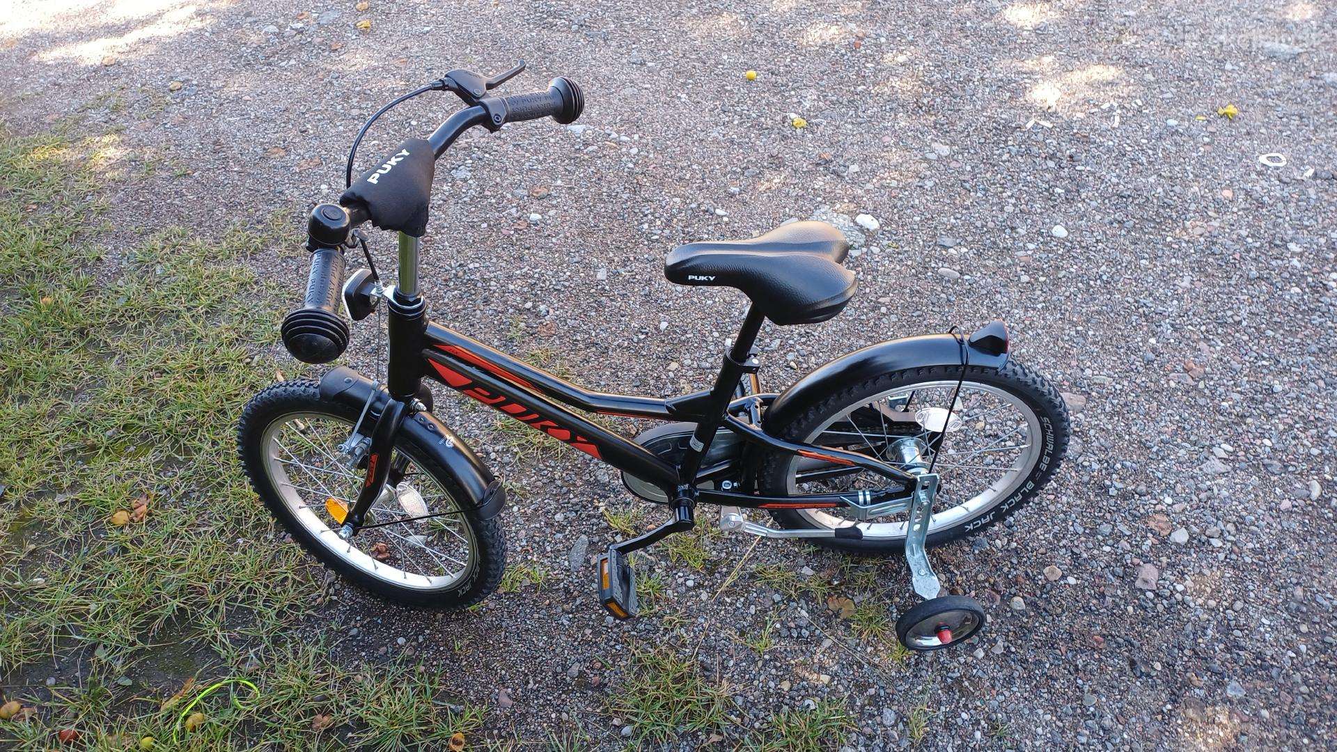 Parduodu vaikišką dviratį, naudota Puky