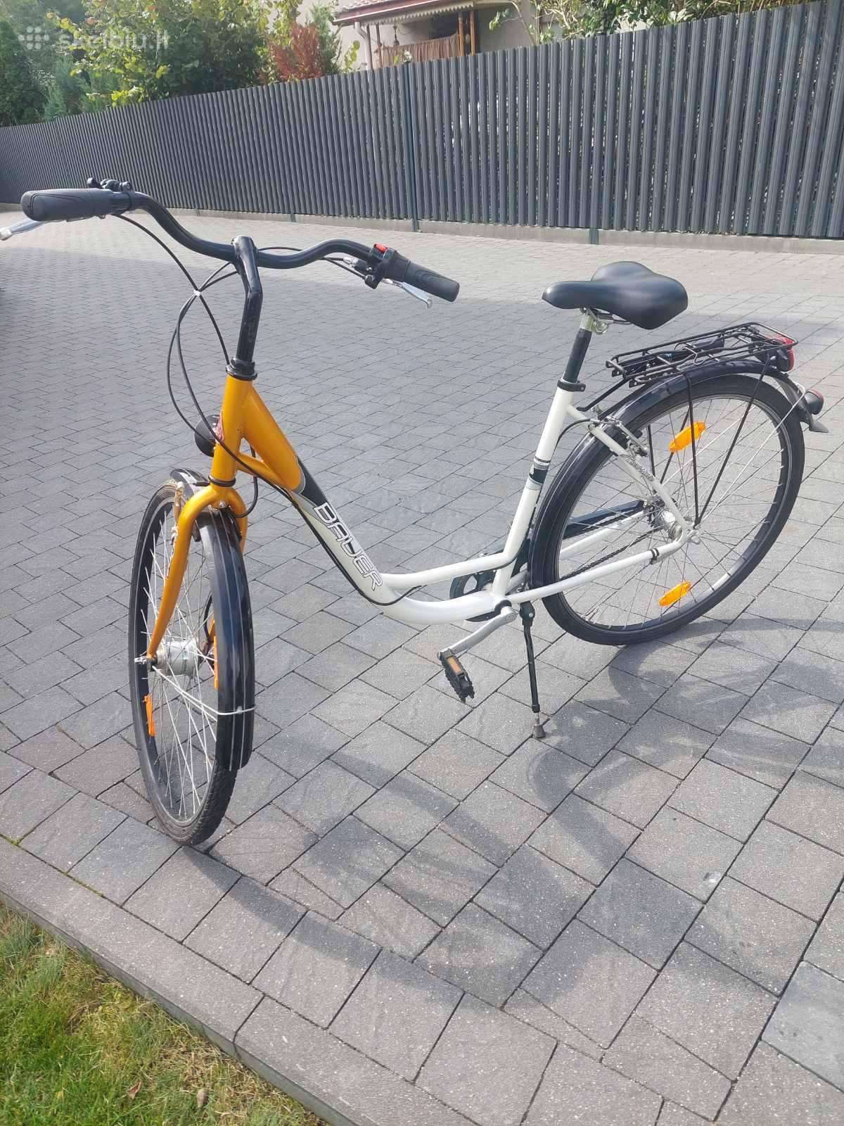 Городской велосипед -Kita- 28″