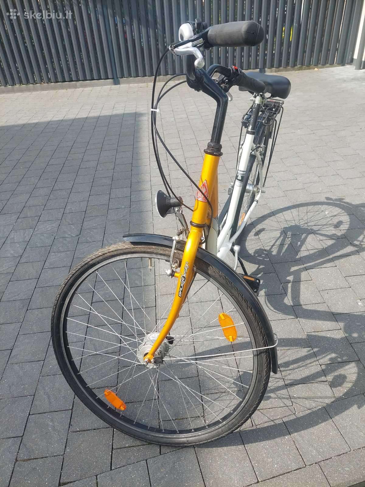 Городской велосипед -Kita- 28″