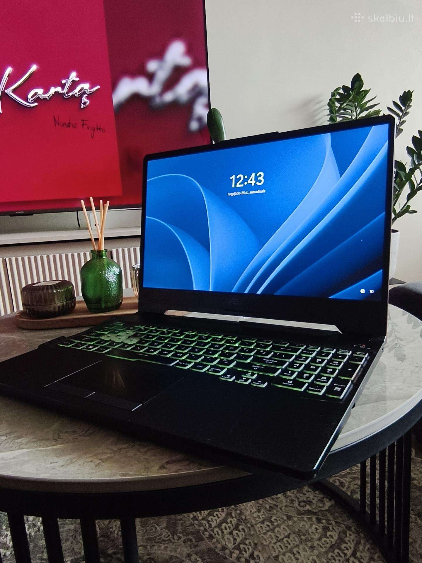 Asus Tuf F15