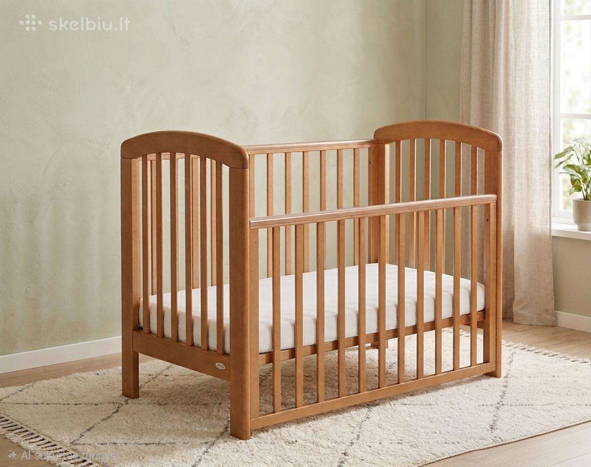 Troll lovelė su Lonas čiužinuku