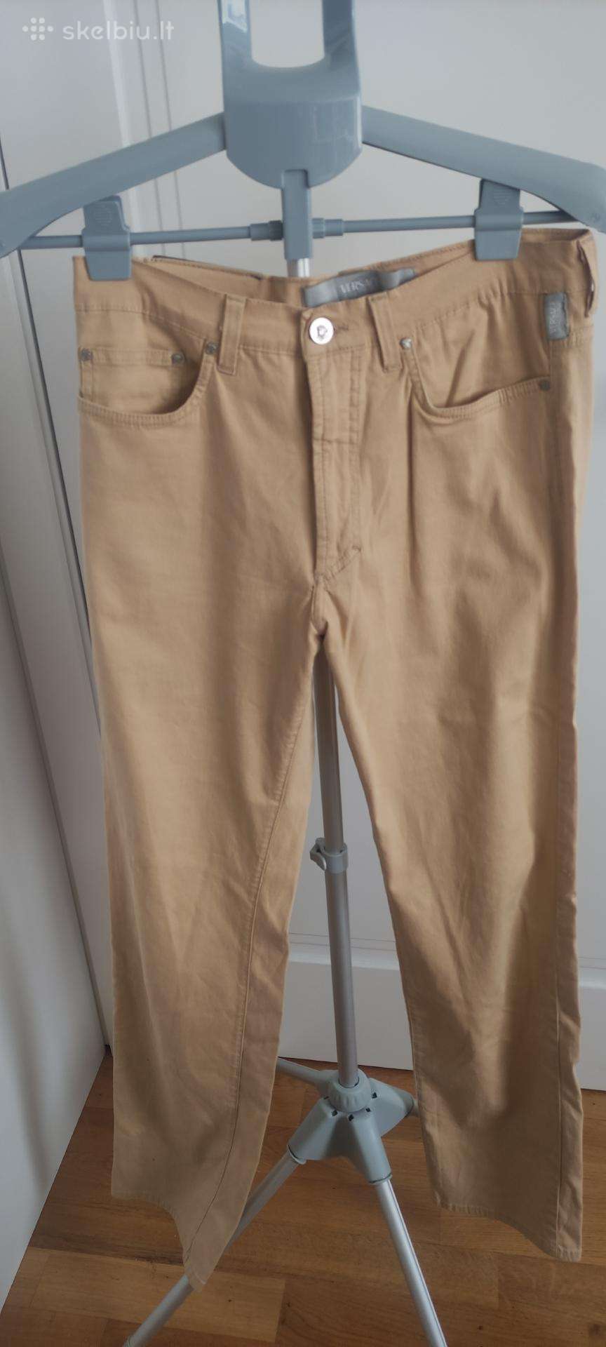 Kelnės Versace Jeans couture
