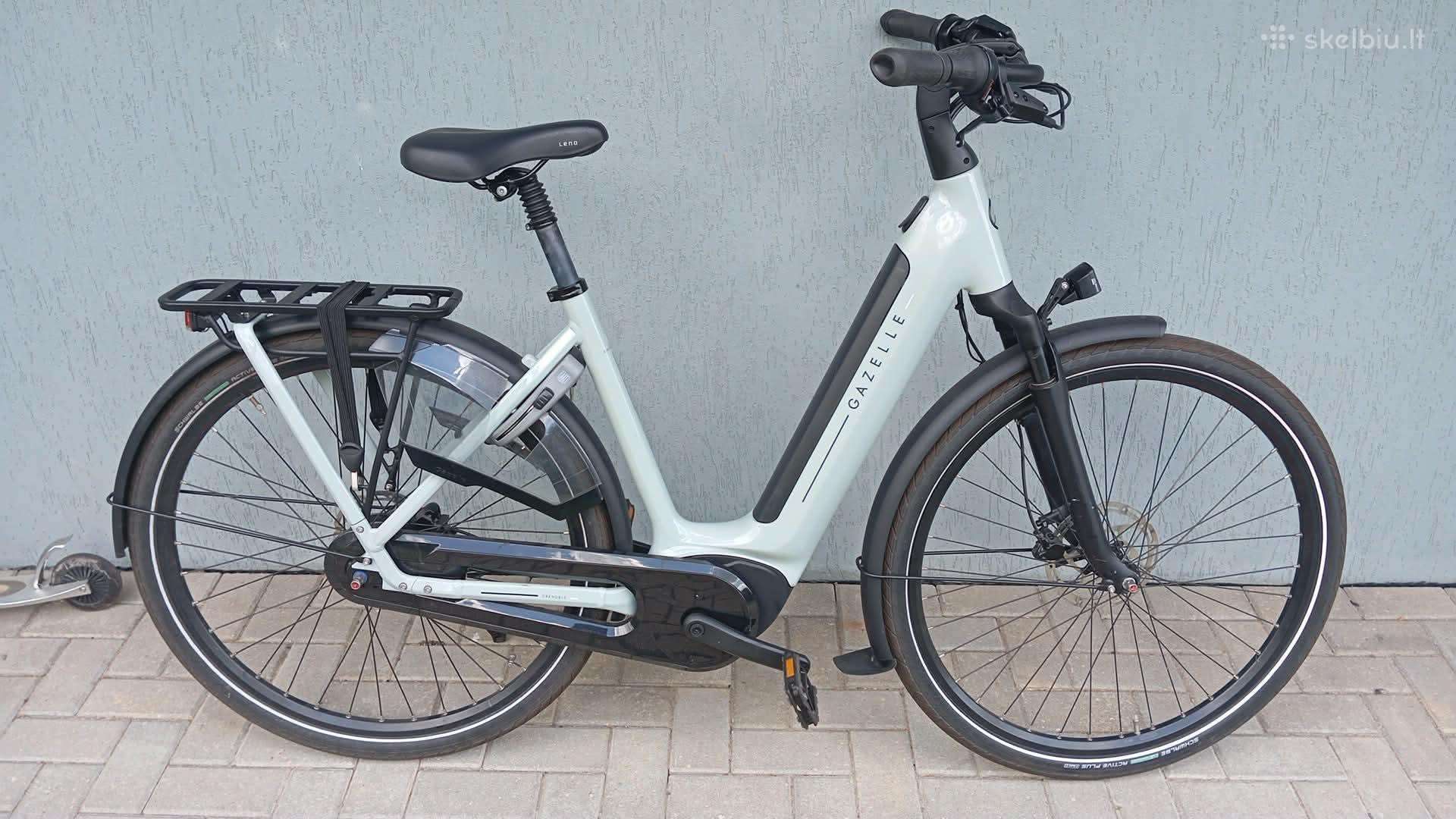 Городской велосипед Gazelle