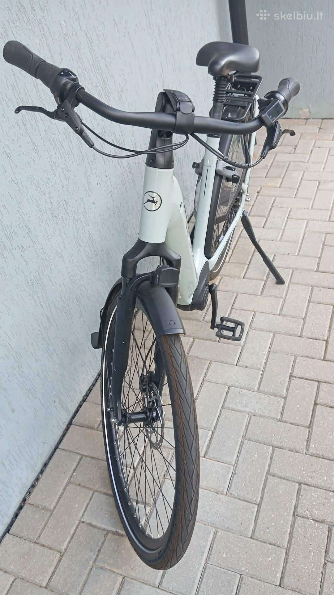 Городской велосипед Gazelle