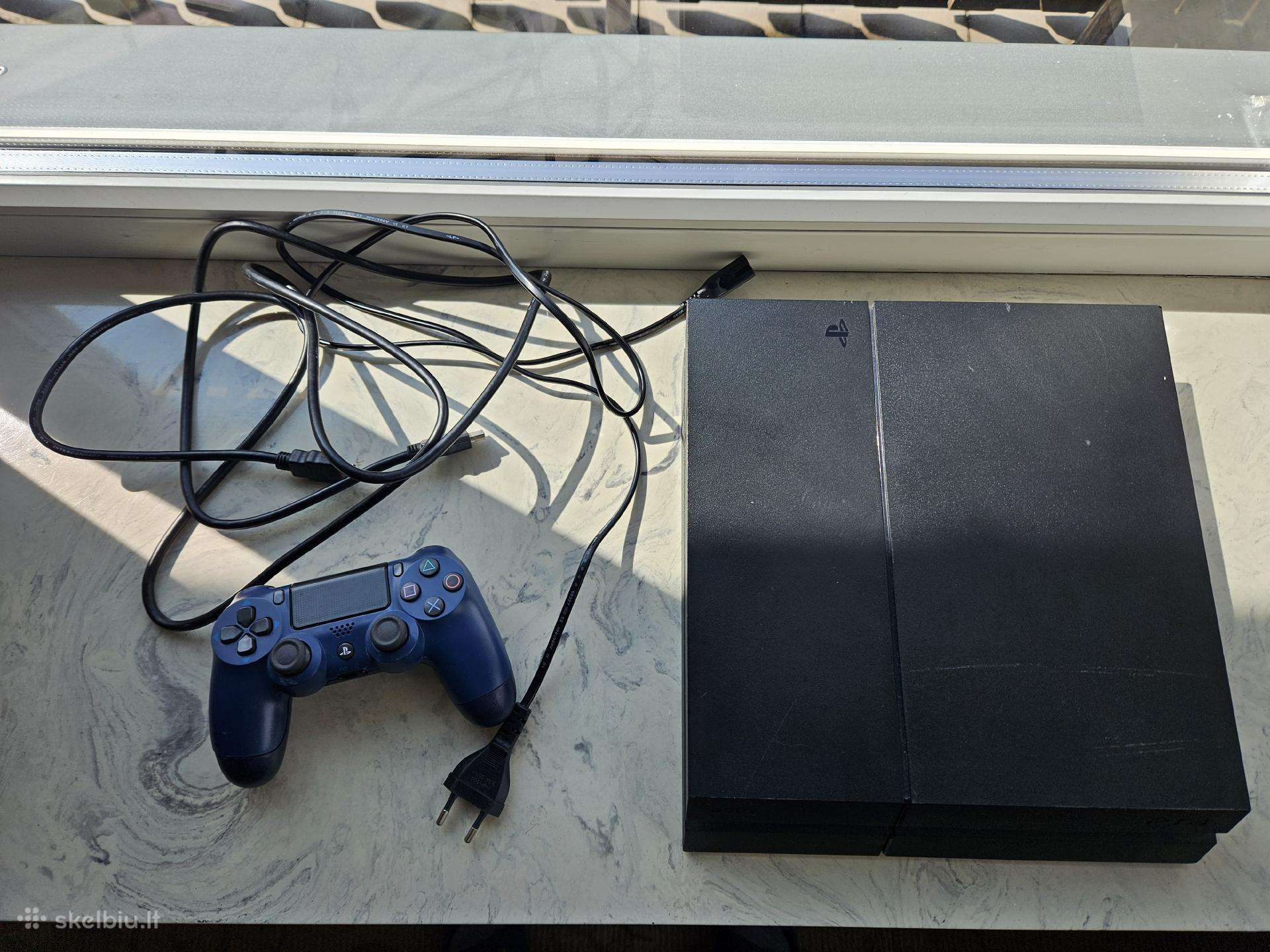 Ps4 Fat