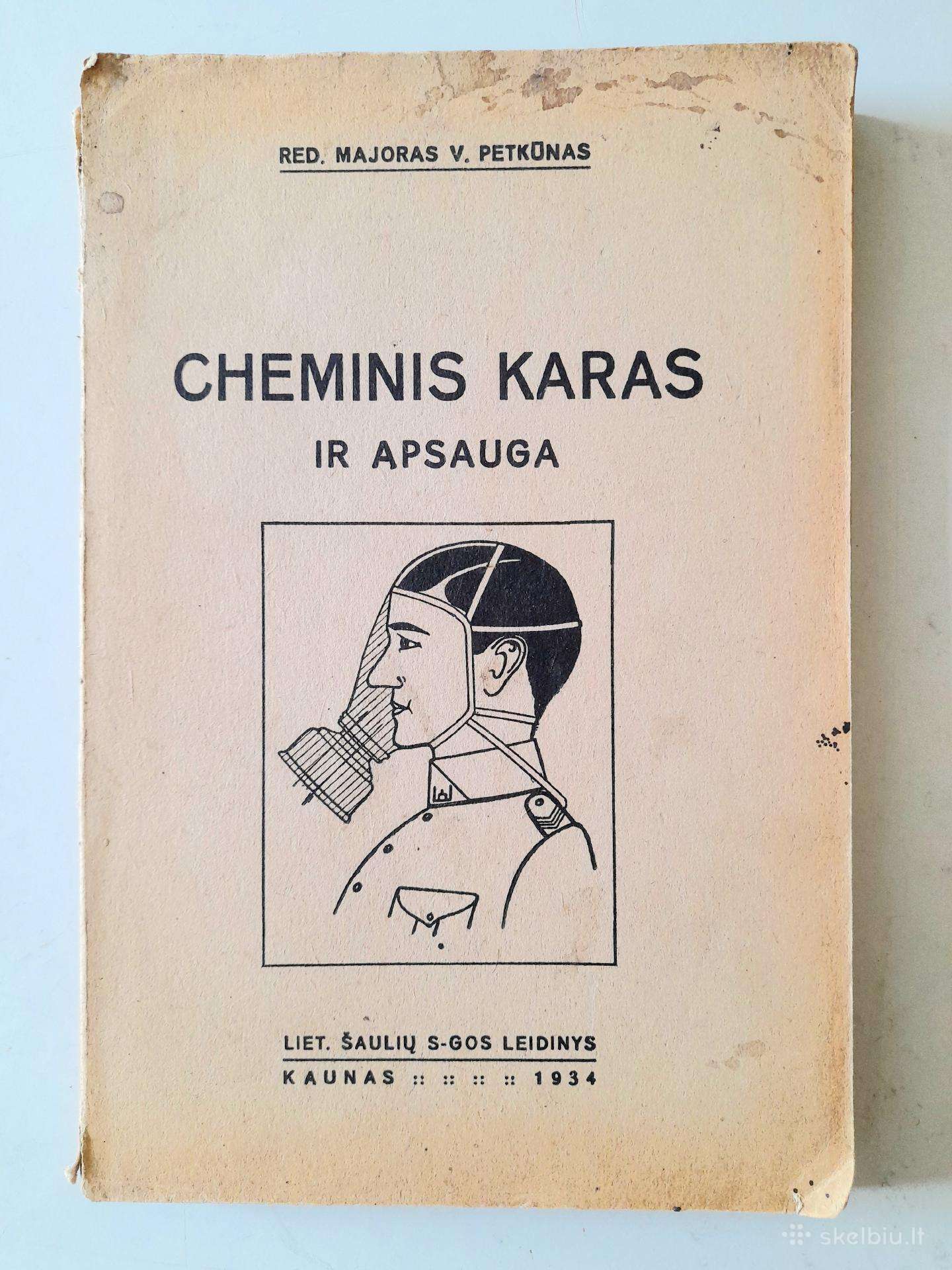 "Lietuvos Šaulių s-gos leidinys" 1934m.