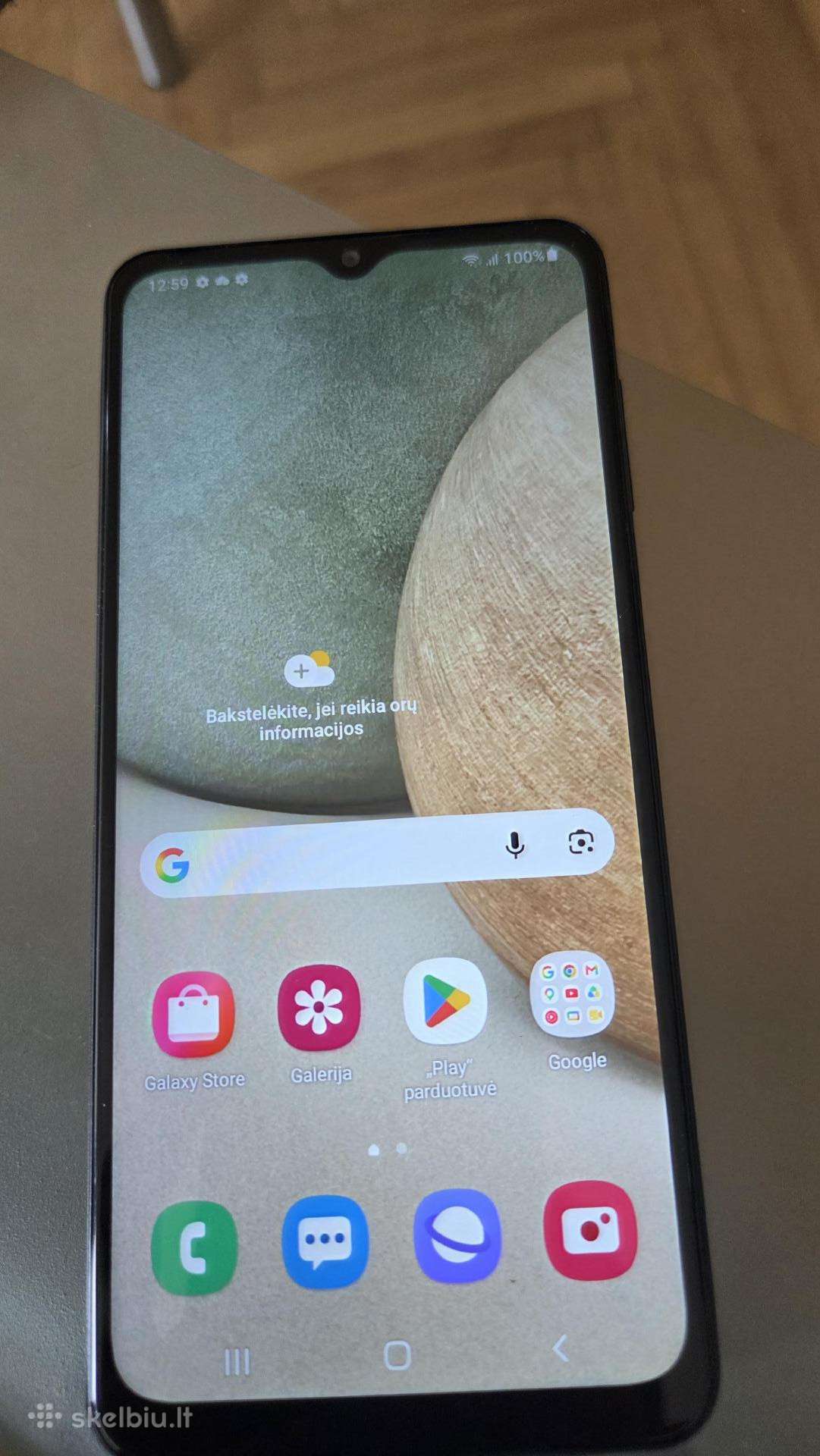 Samsung A12