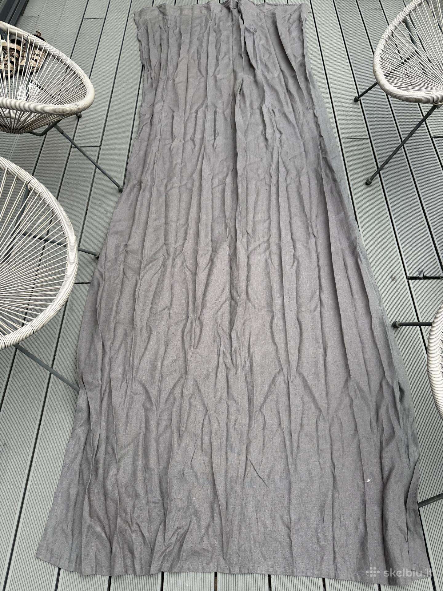 Naktinės ir dieninės užuolaidos Ikea