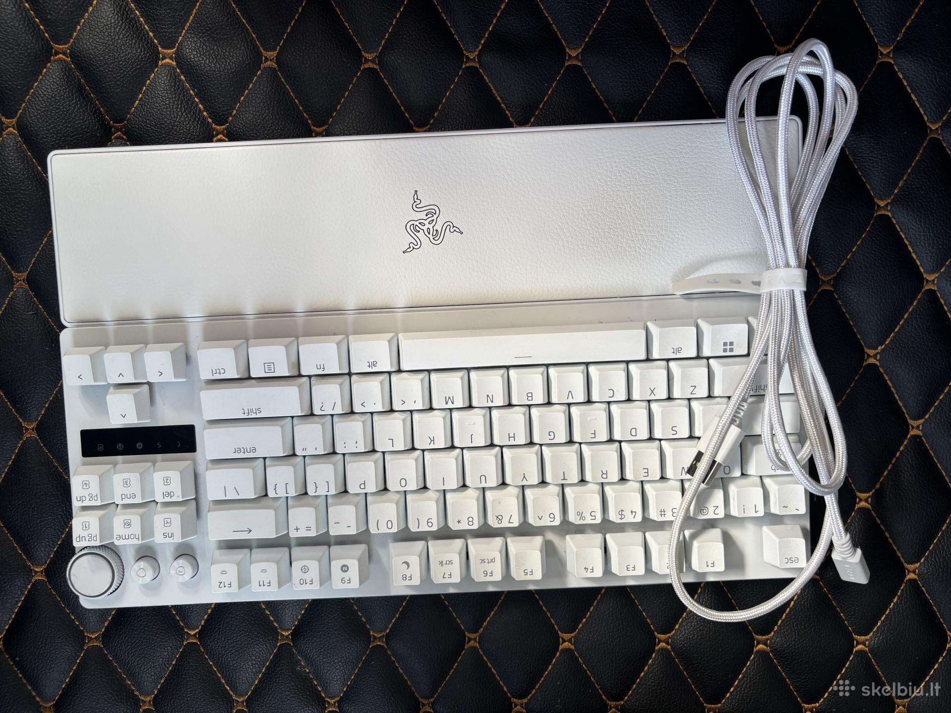 Razer v3 pro tkl white edition