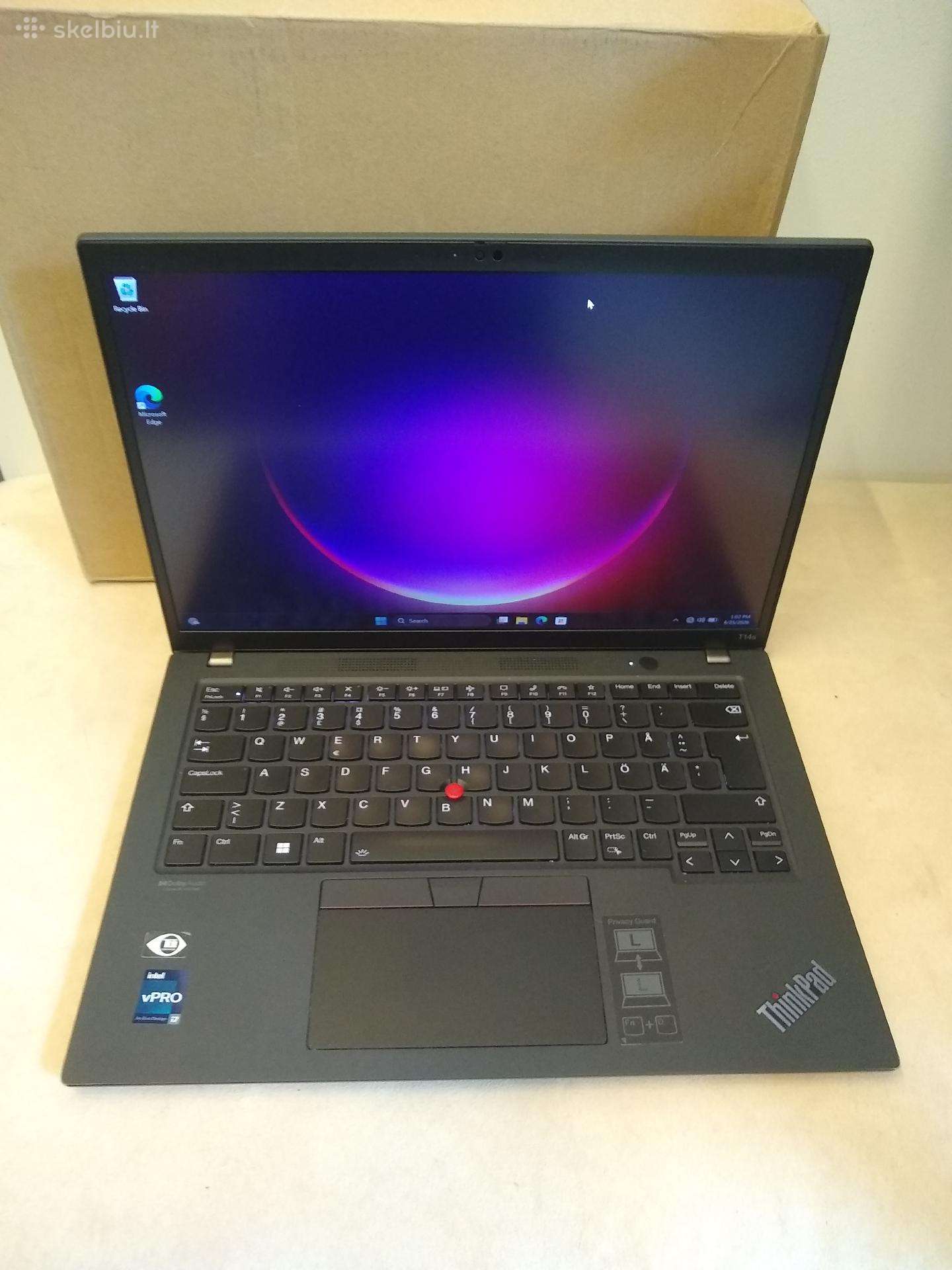 T14s i7-1265u/32/500/touch