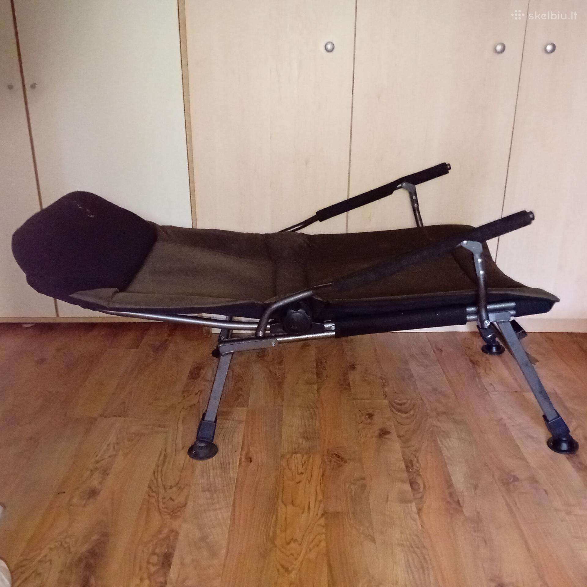 Žvejybos kėdė 65 €