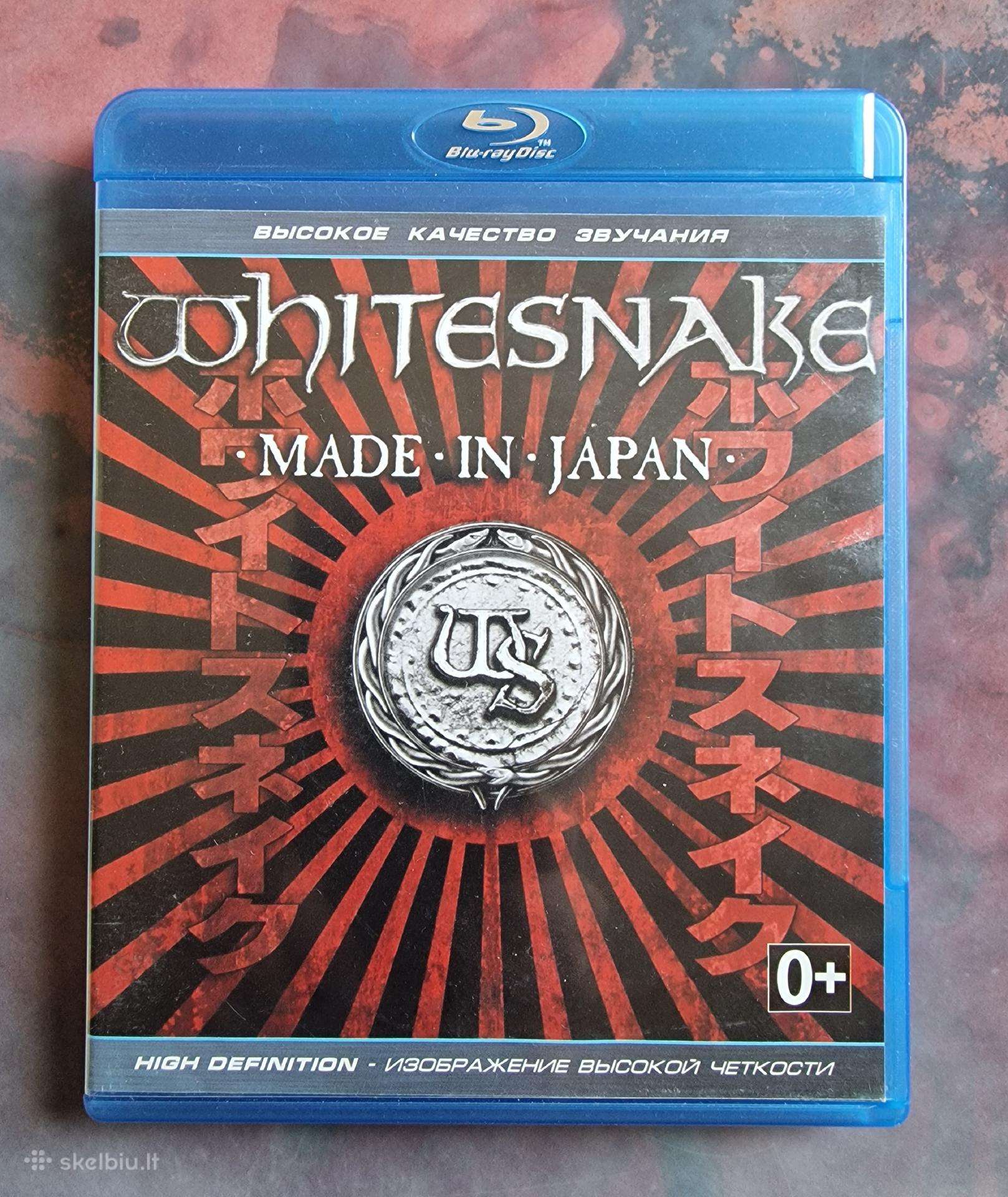 Blue ray kolekcija