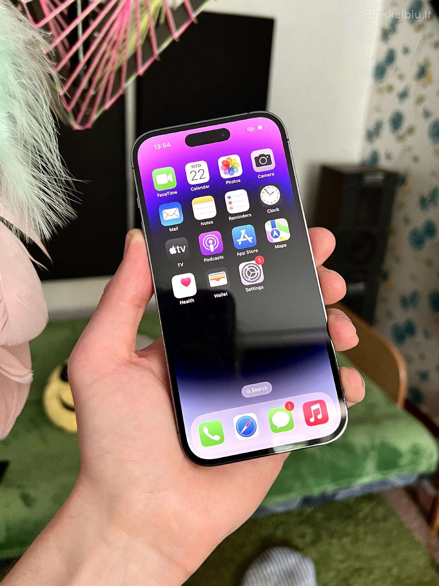 iPhone 14 Pro Deep Purple