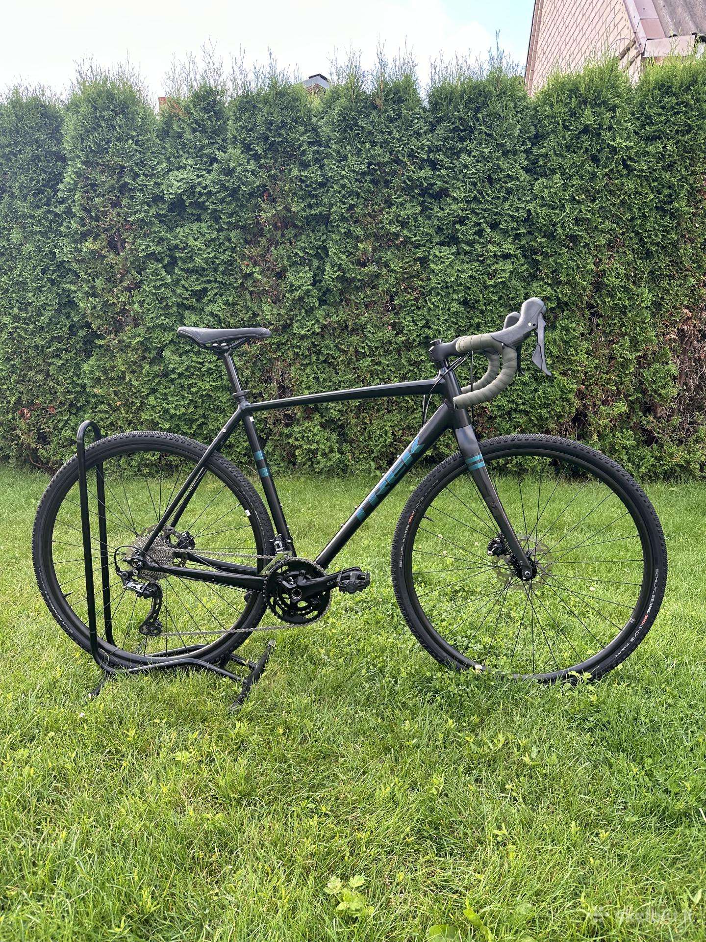 Trek gravel, L dydis, 2x11 GRX
