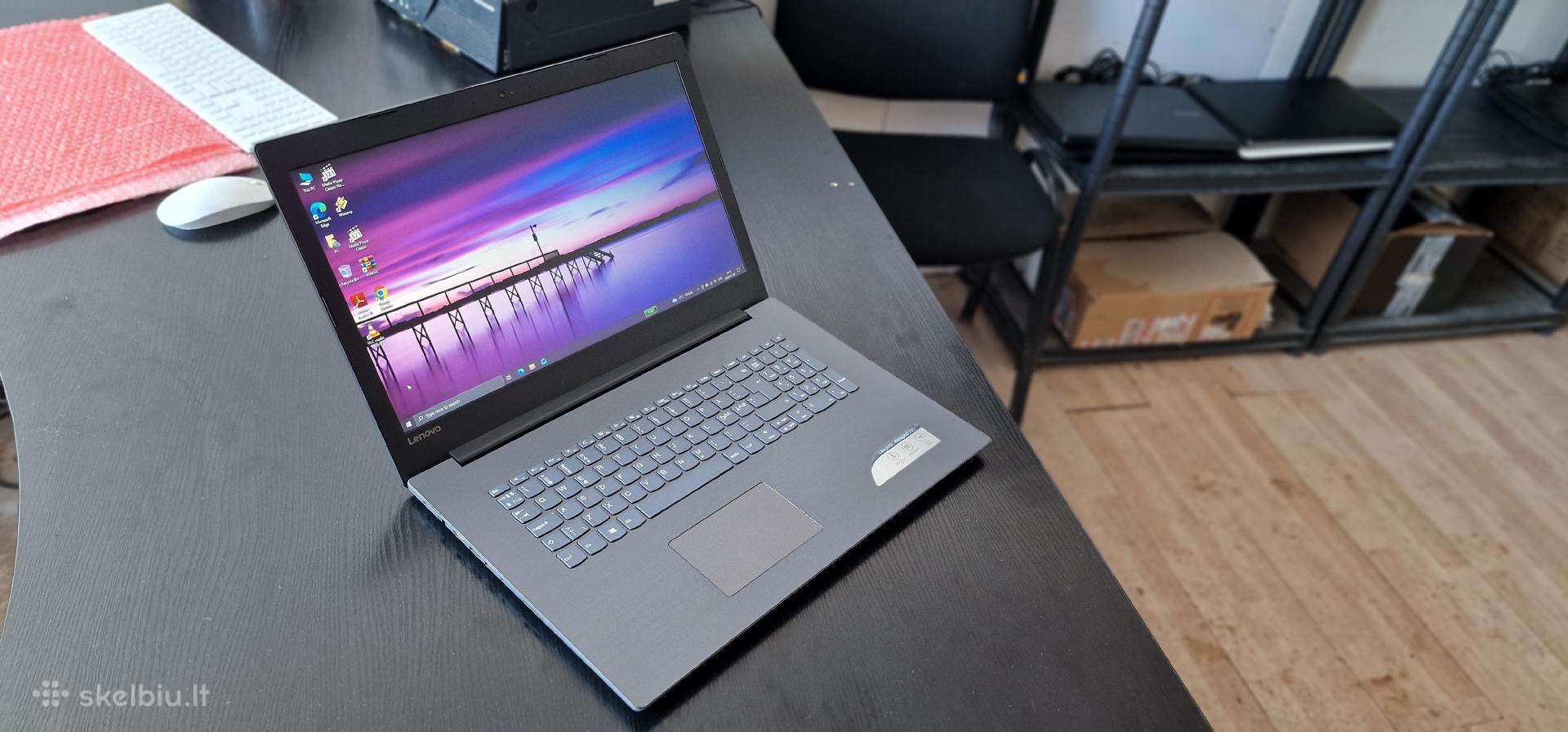 Lenovo 320, 17.3 HD LED, 8gb, 256 GB SSD
