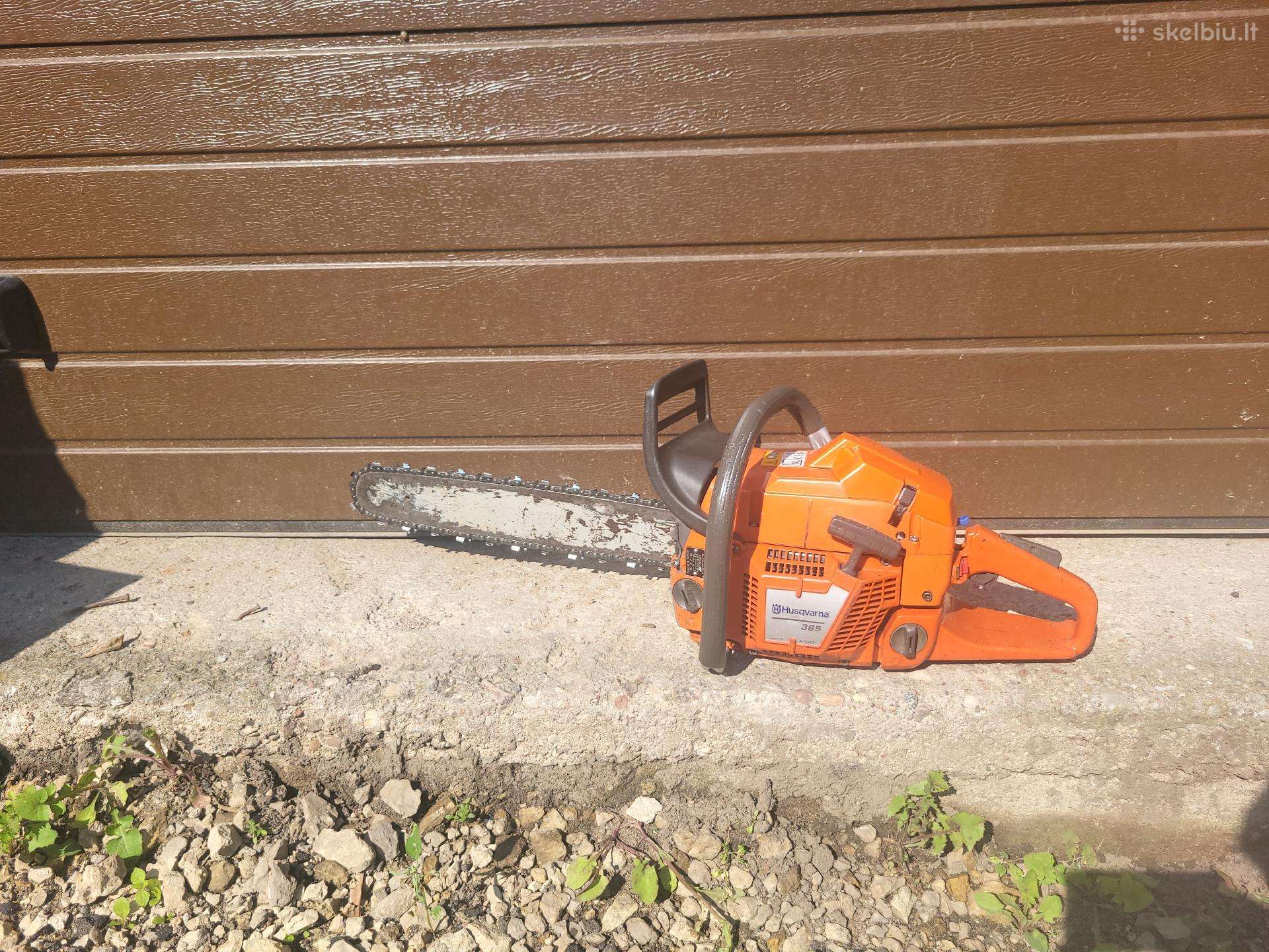 Husqvarna 365 sp