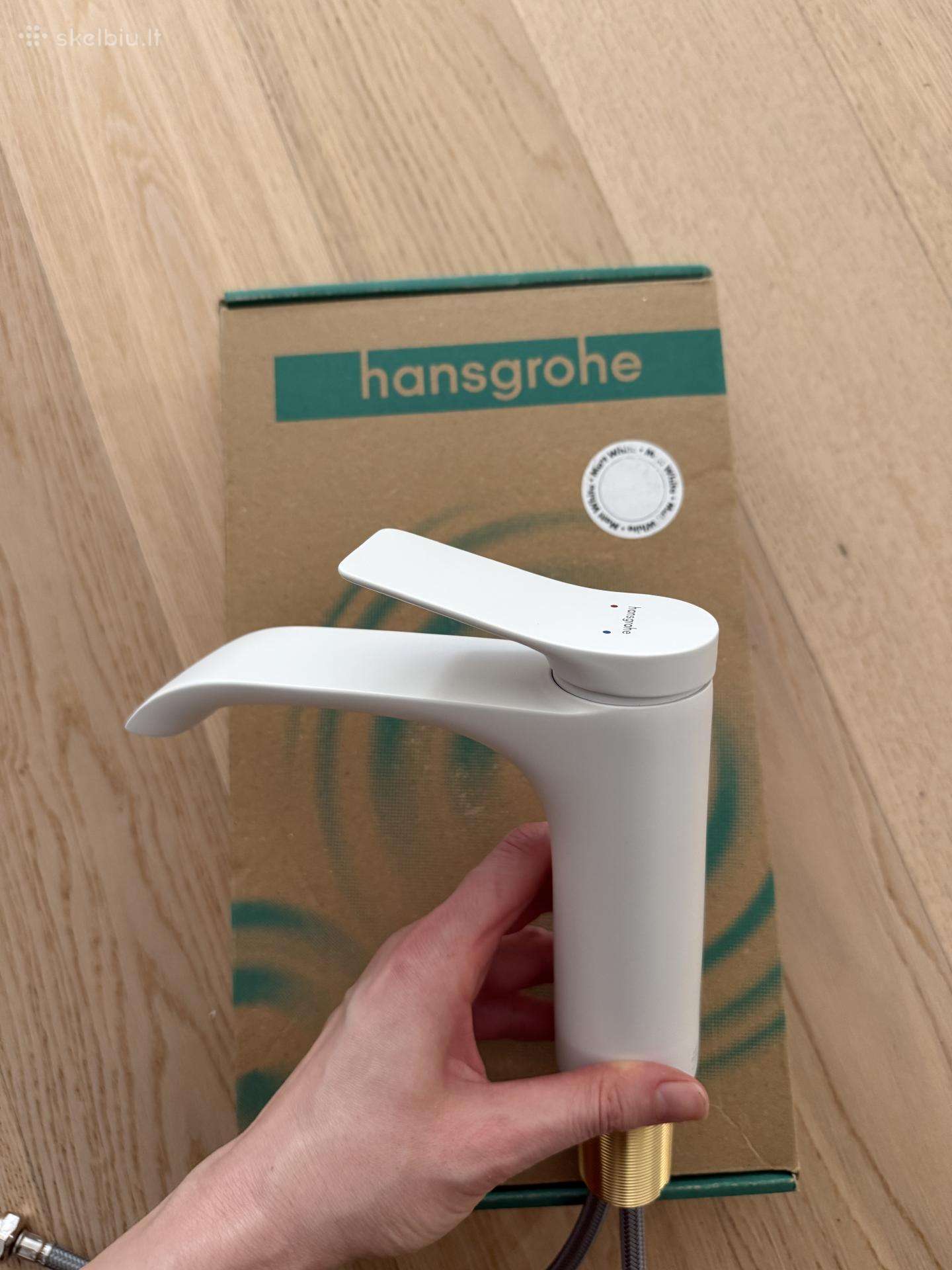 Hansgrohe maišytuvas naujas!