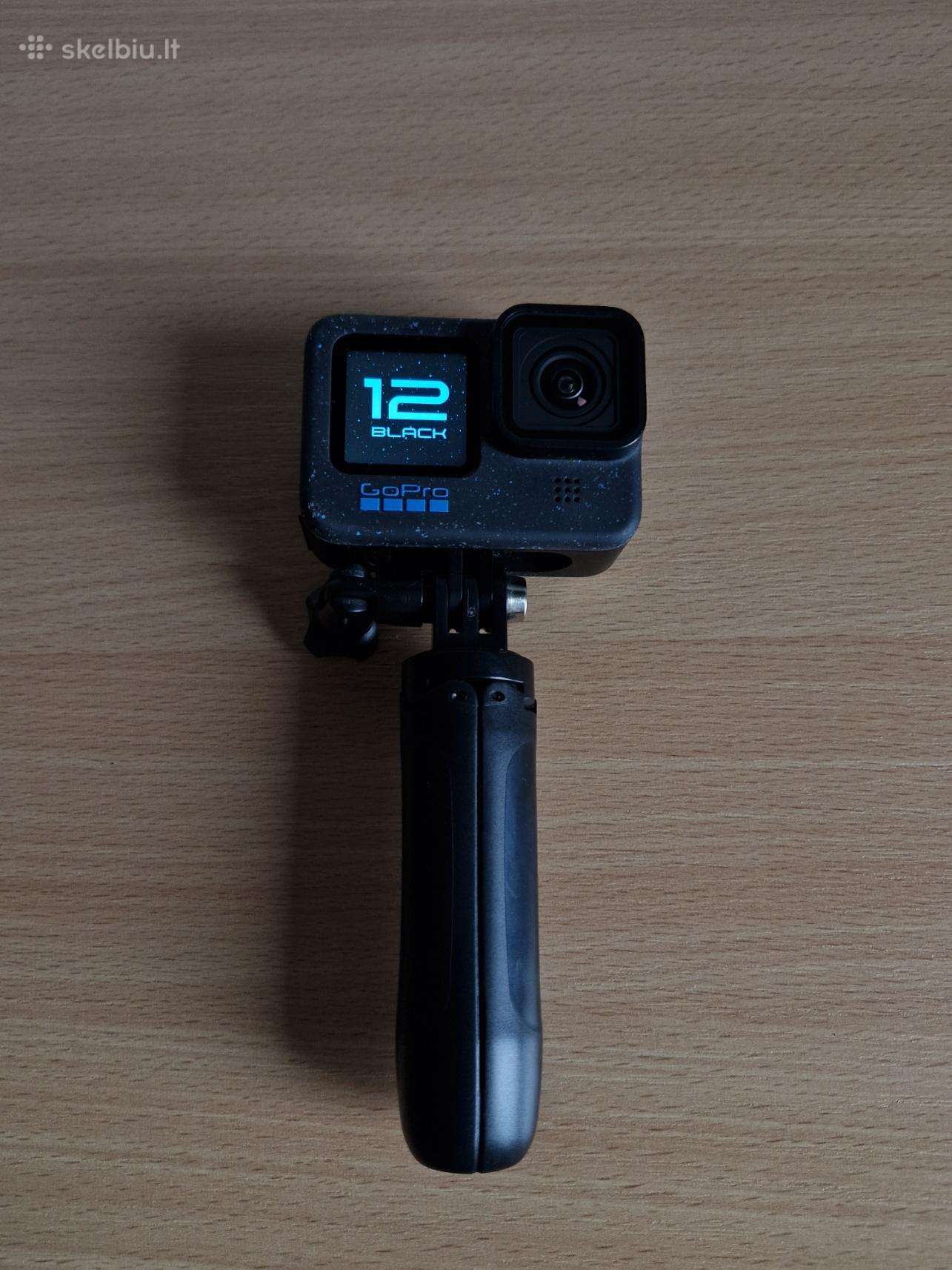 Gopro 12 komplektas