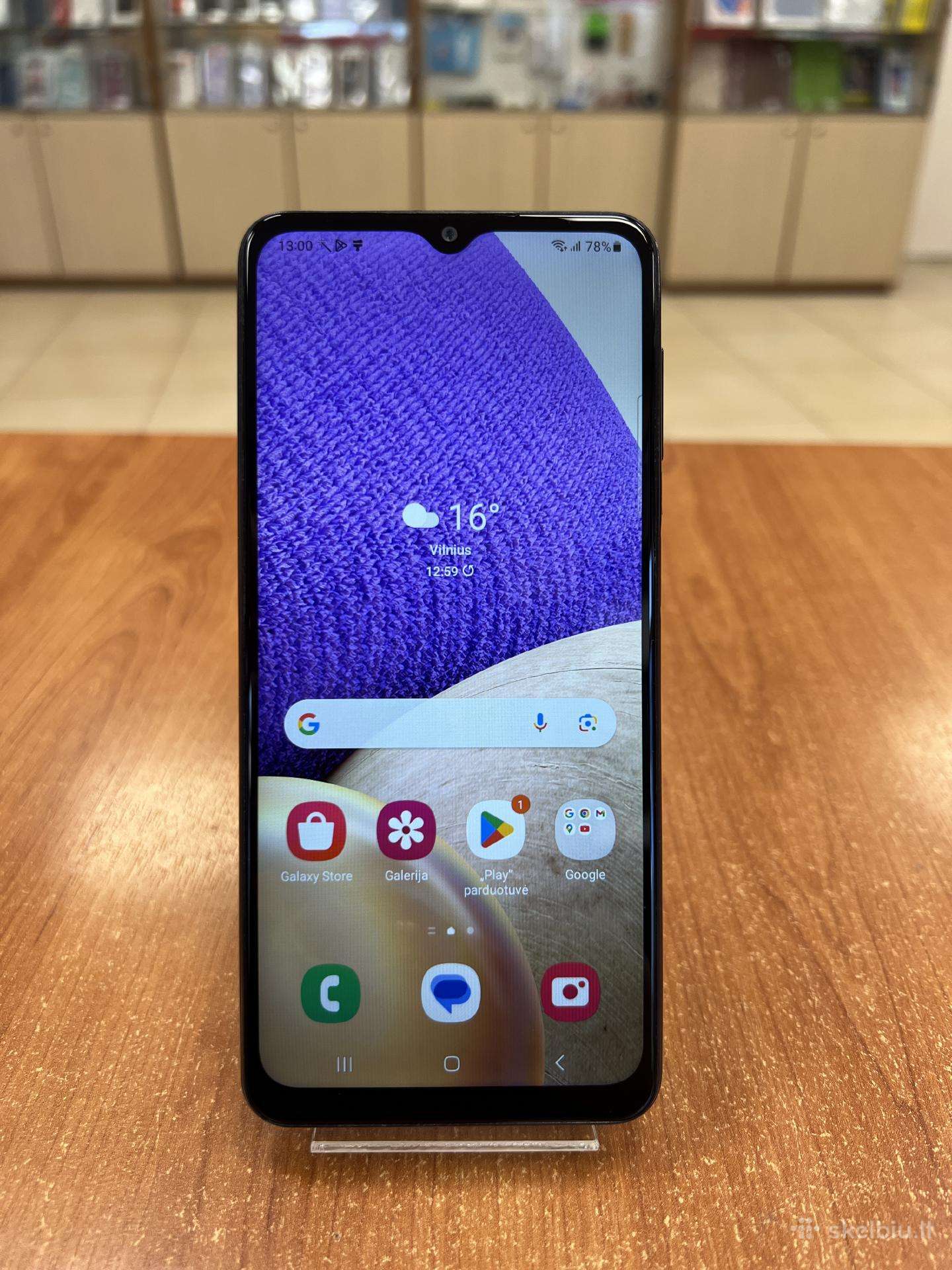 Samsung A326 Galaxy A32 5G 64gb (Naudotas)