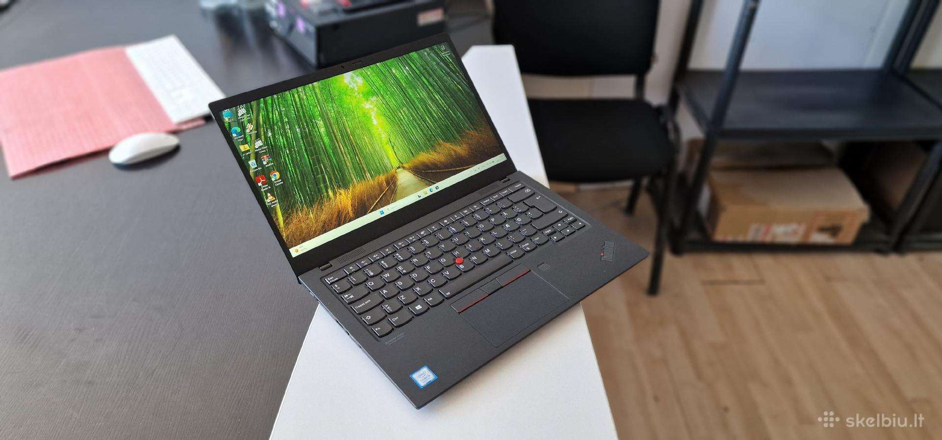 Lenovo X1 carbon 7th Fhd ips