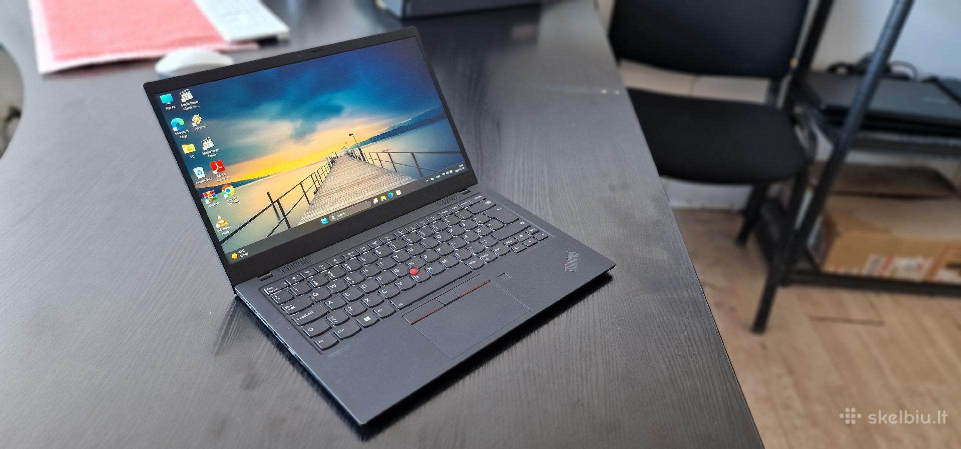 Lenovo X1 Carbon Gen 8, i5-10210, 14full HD, 2022m