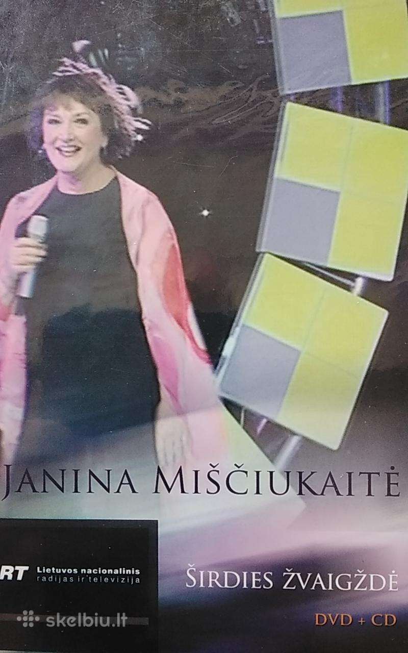 Janina Miščiukaitė – Širdies Žvaigždė