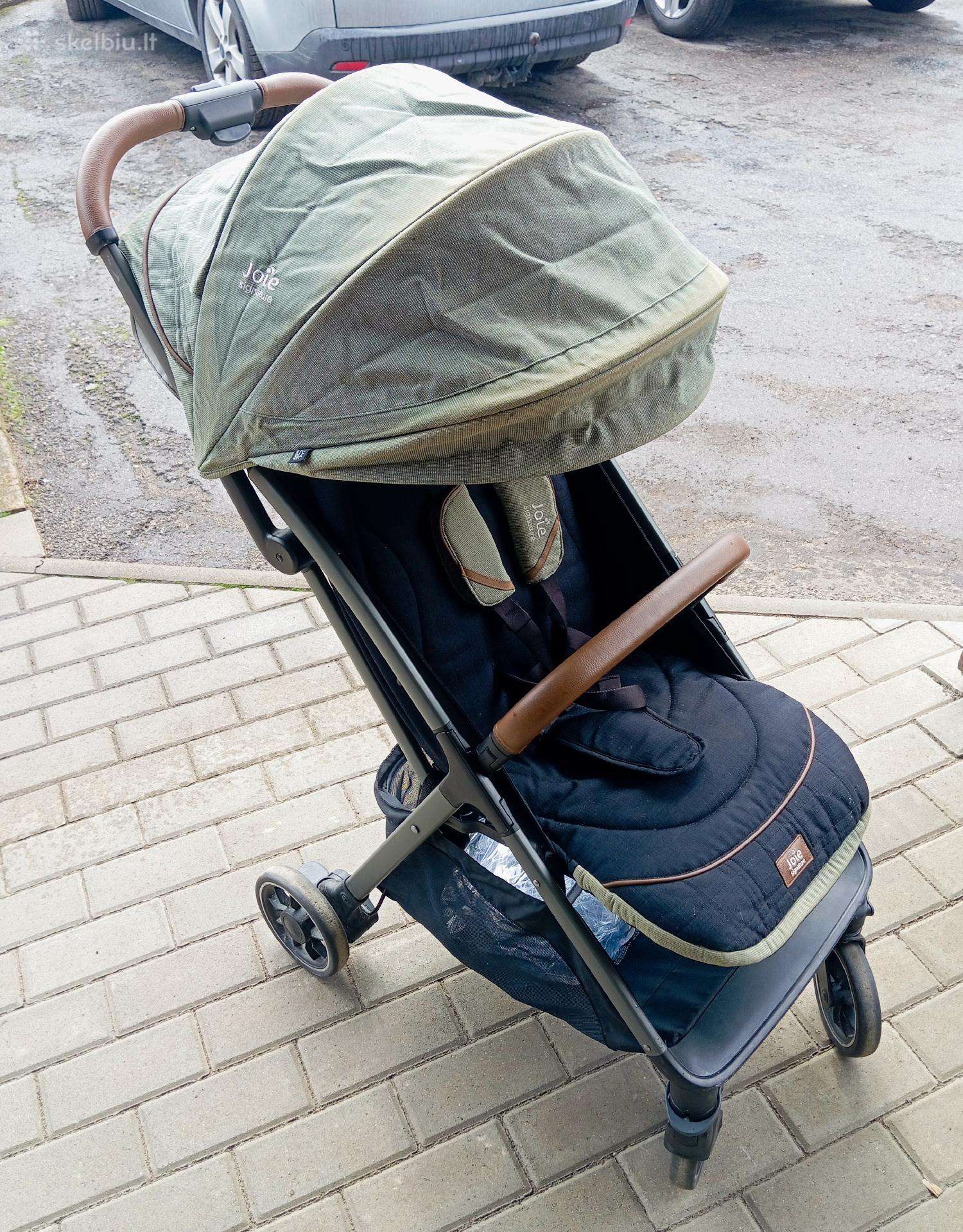 Joie parcel vežimėlis