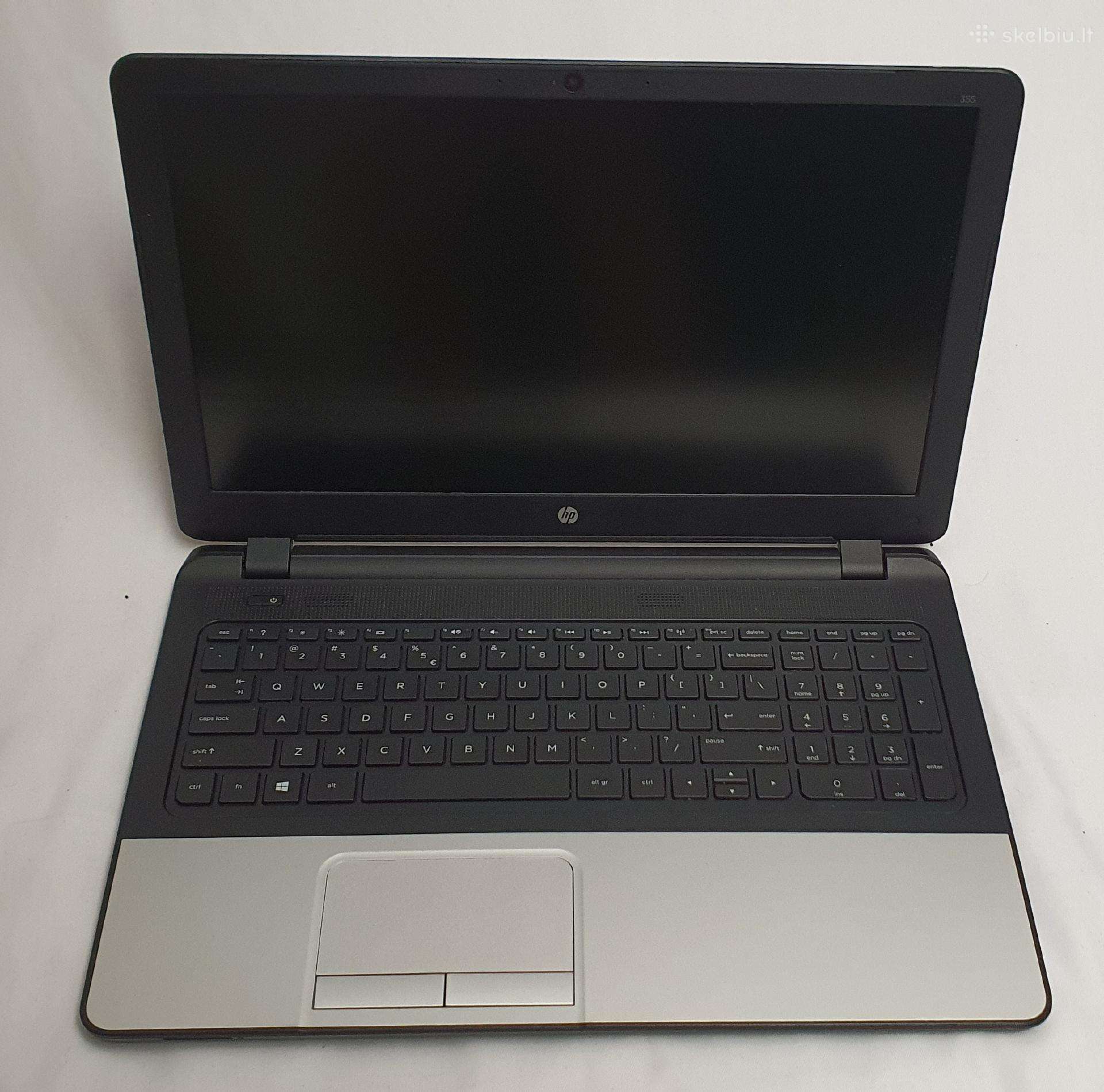 Hp 355 G2 Amd A4-6210 Apu 3.5 GB RAM 466 GB
