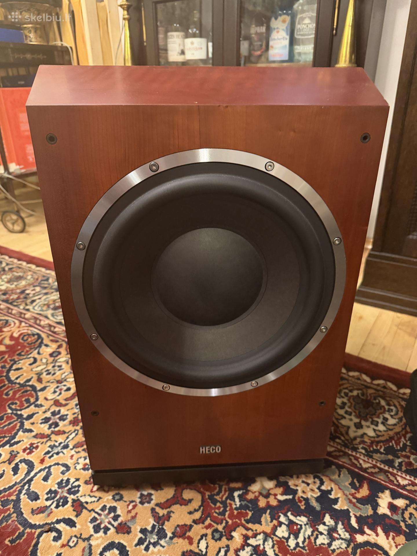 Heco Celan XT Sub 32a