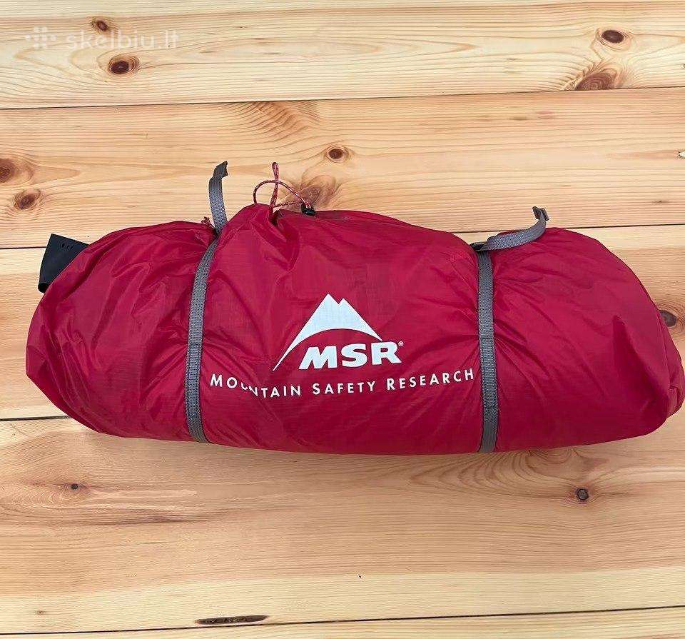 Msr Hubba Hubba Nx 2