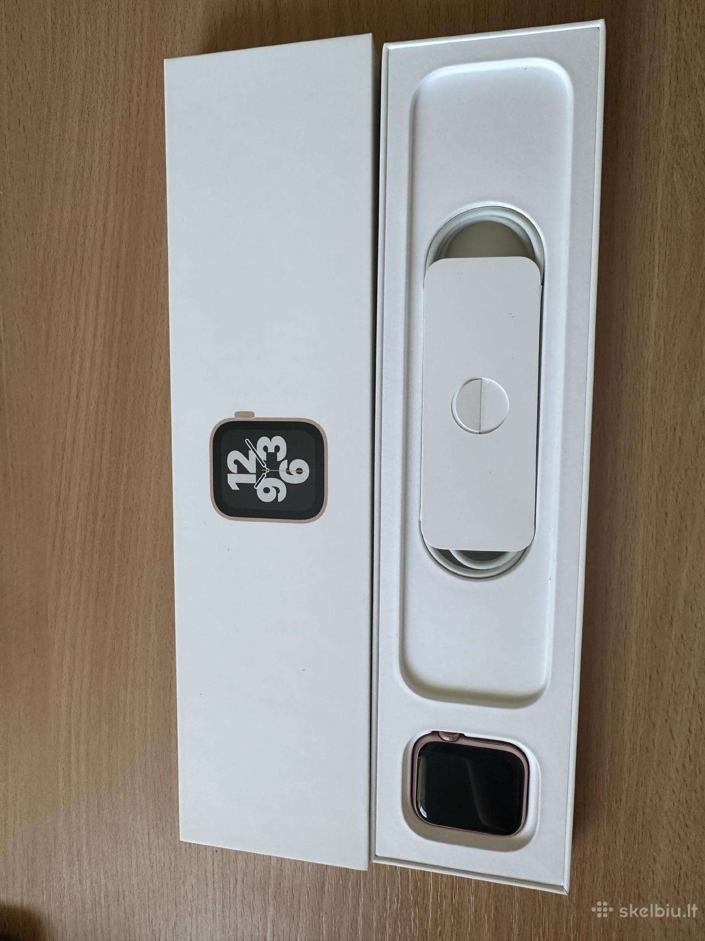 Parduodu Apple Watch Se 40 mm, GPS + Cellular