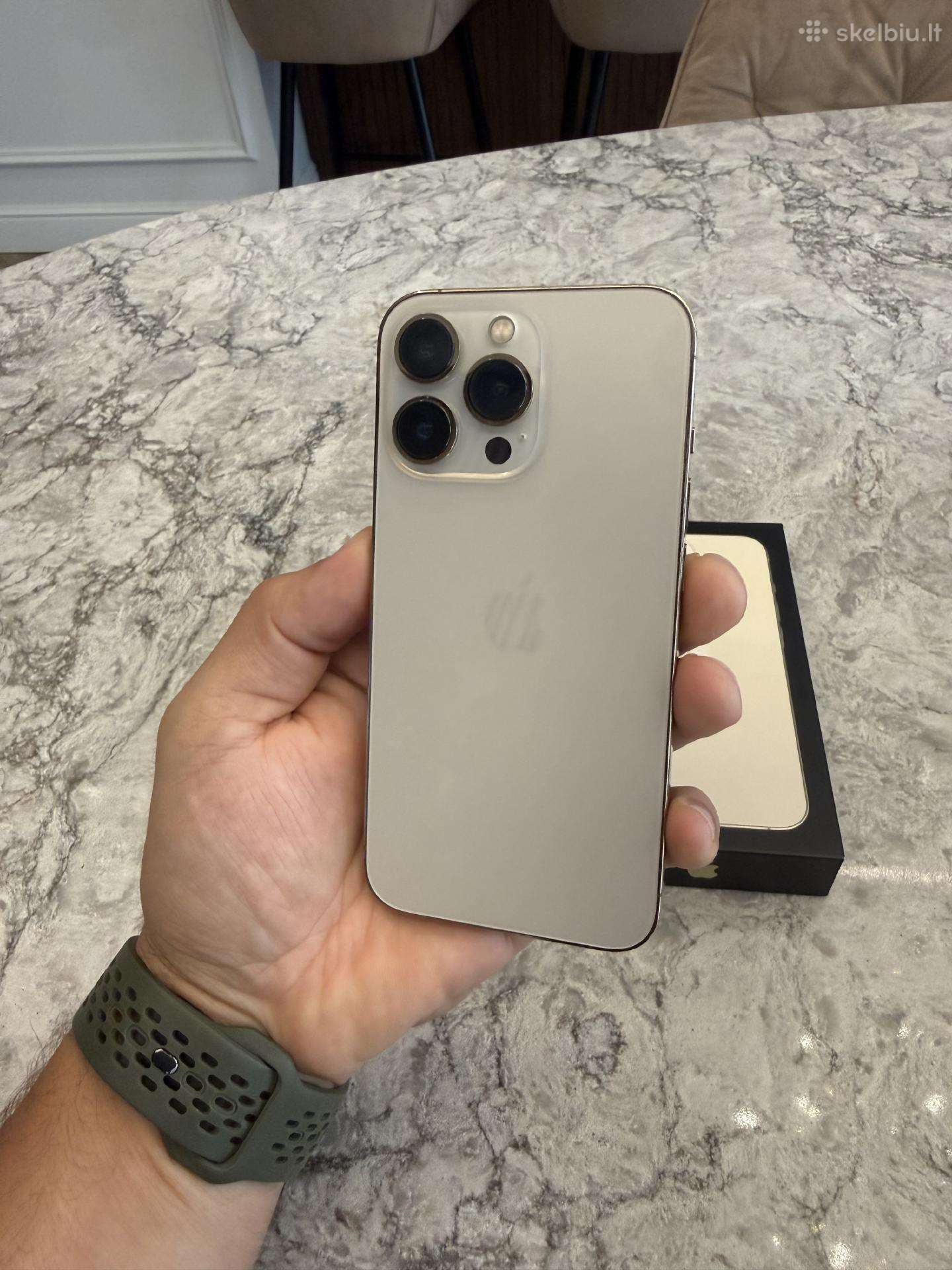 iPhone 13 pro, 256gb