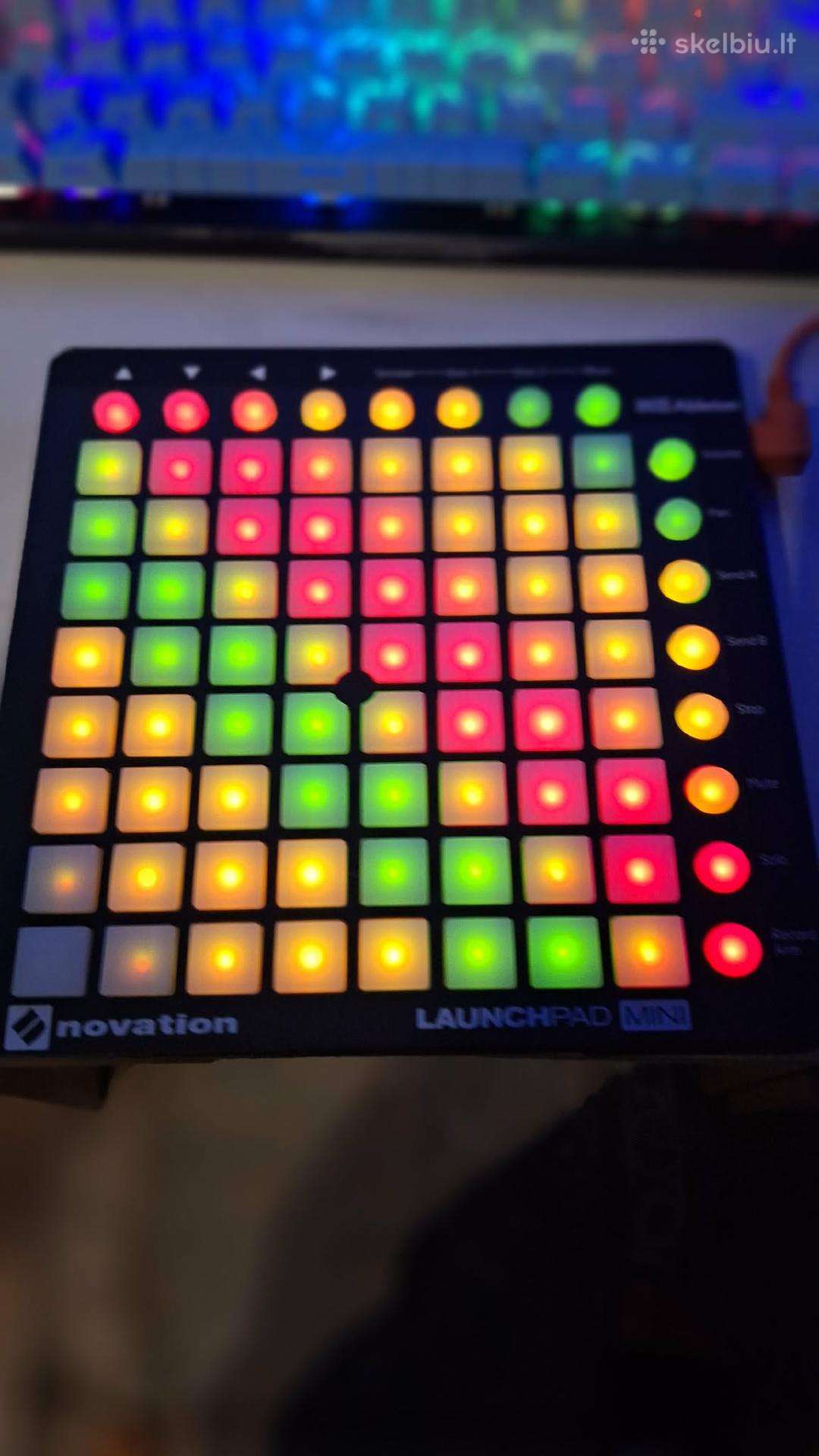 Launchpad Mini Mk2