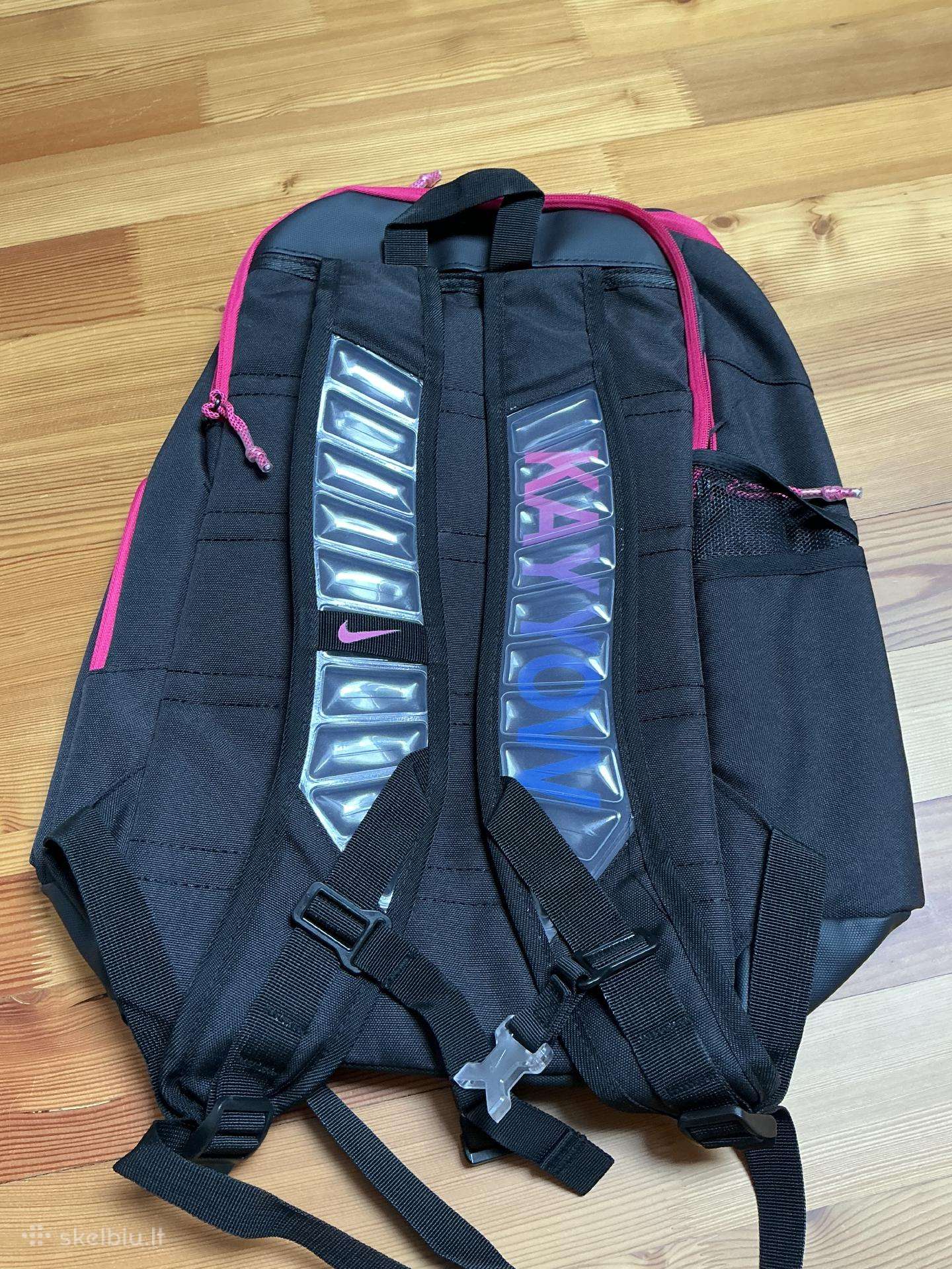 Nauja Nike Hoops Elite Pro kuprinė