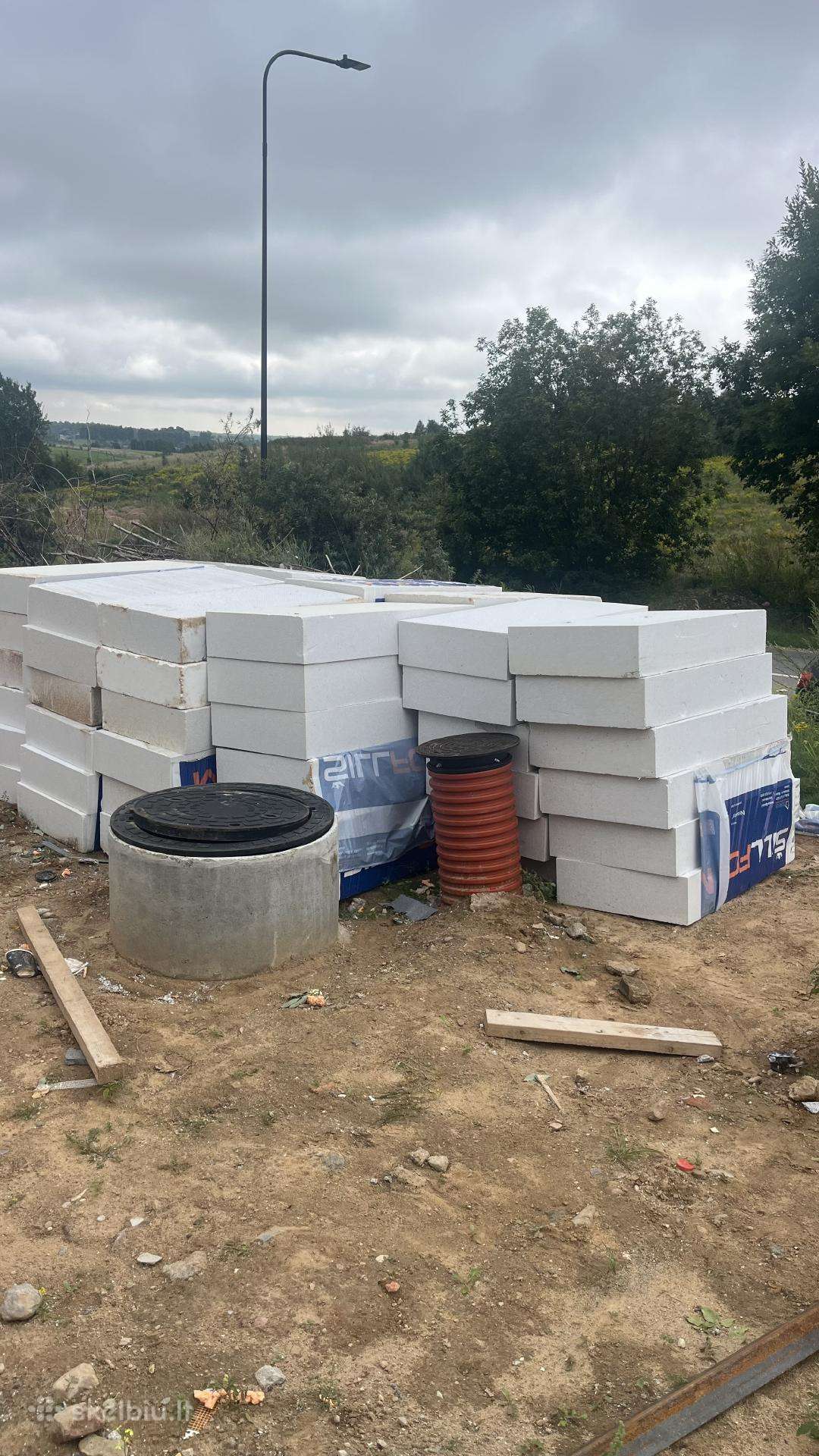 Šillfoam Classic 1200x600x200