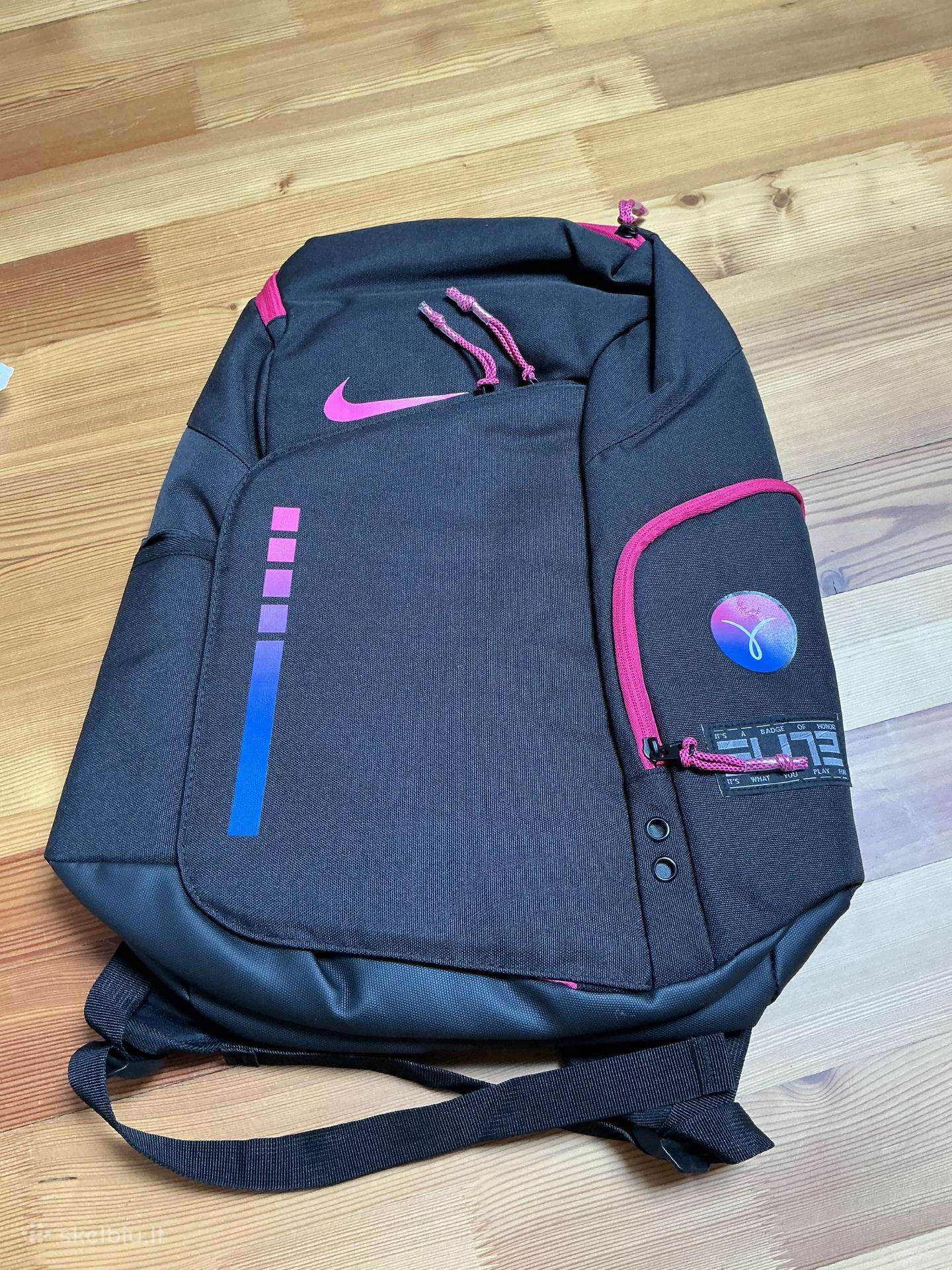 Nauja Nike Hoops Elite Pro kuprinė