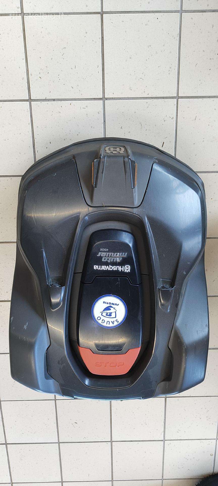 Automower 450x
