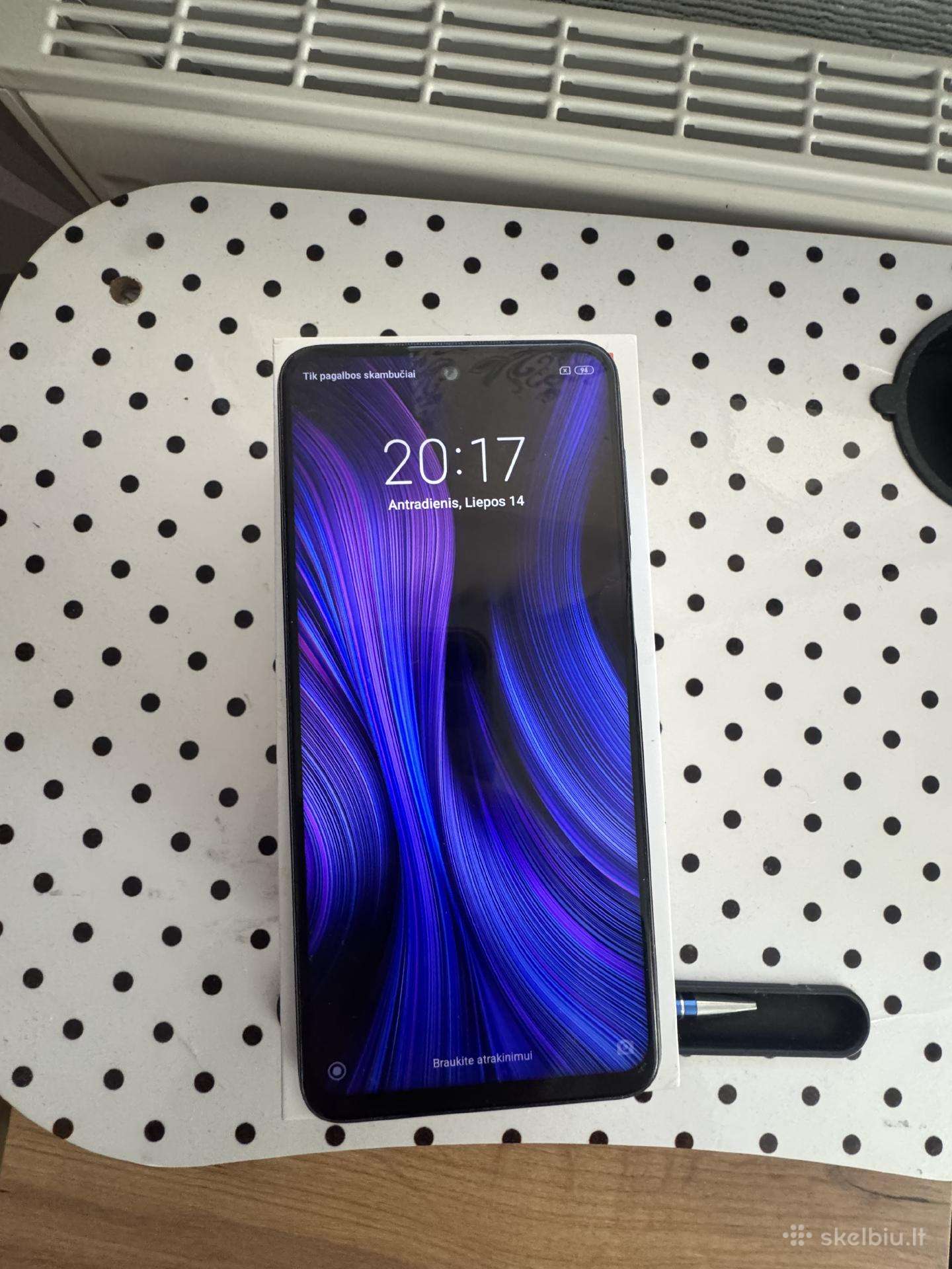 Xiaomi note 9 pro