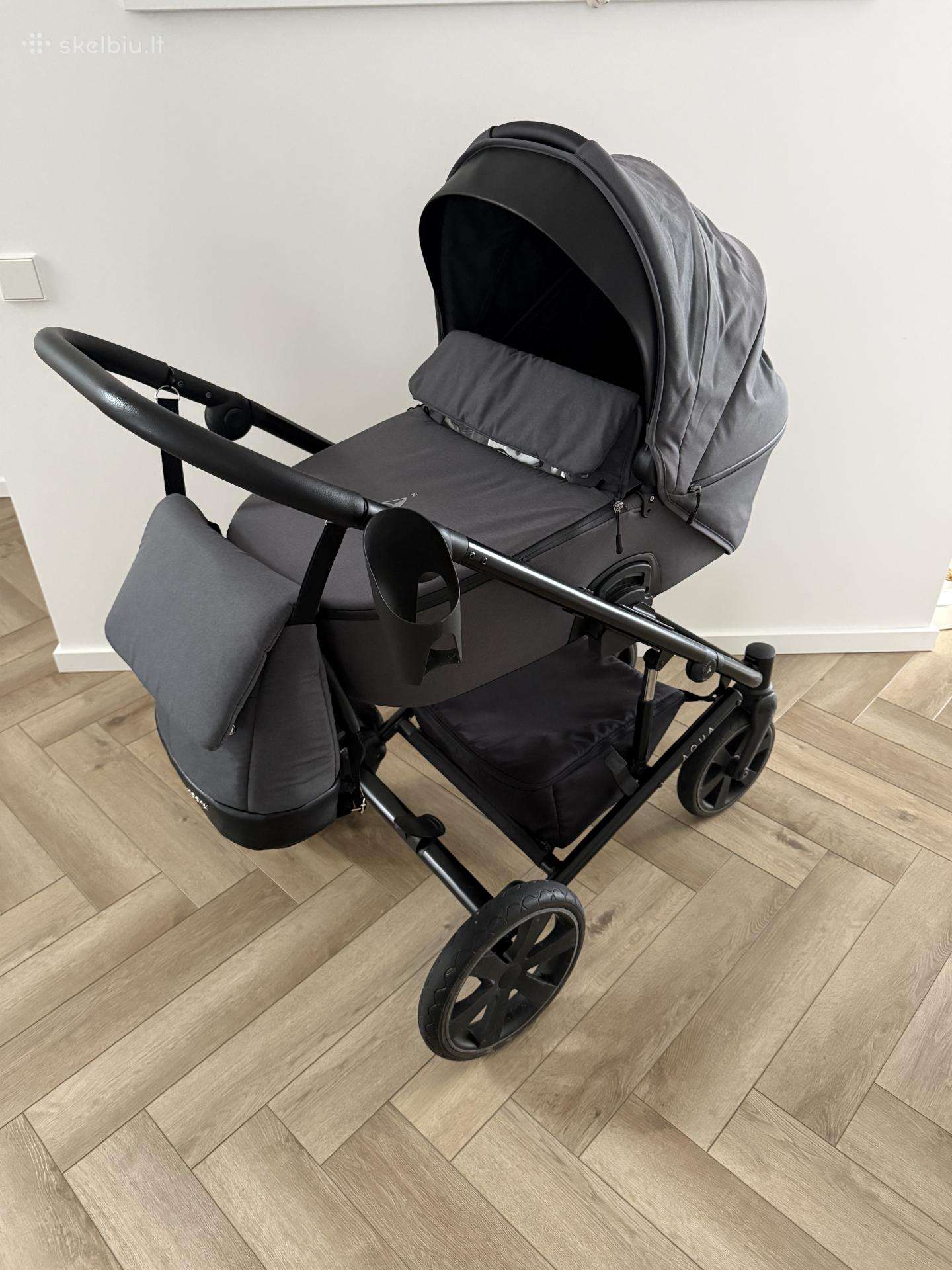Noordi Aqua 2in1 vežimėlis su garantija