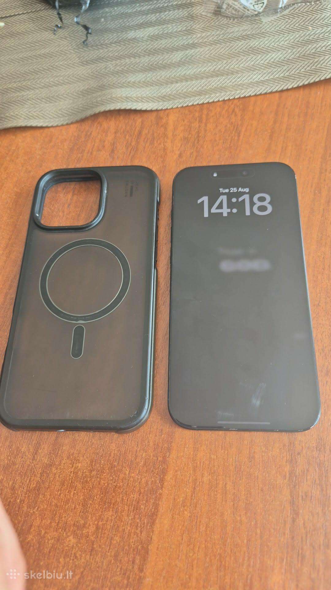 iPhone 16 pro max 256gb