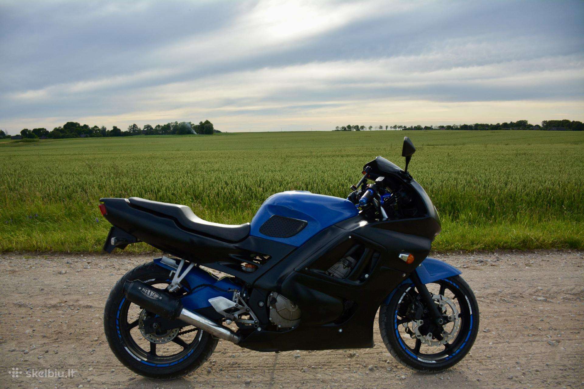 Cbr600