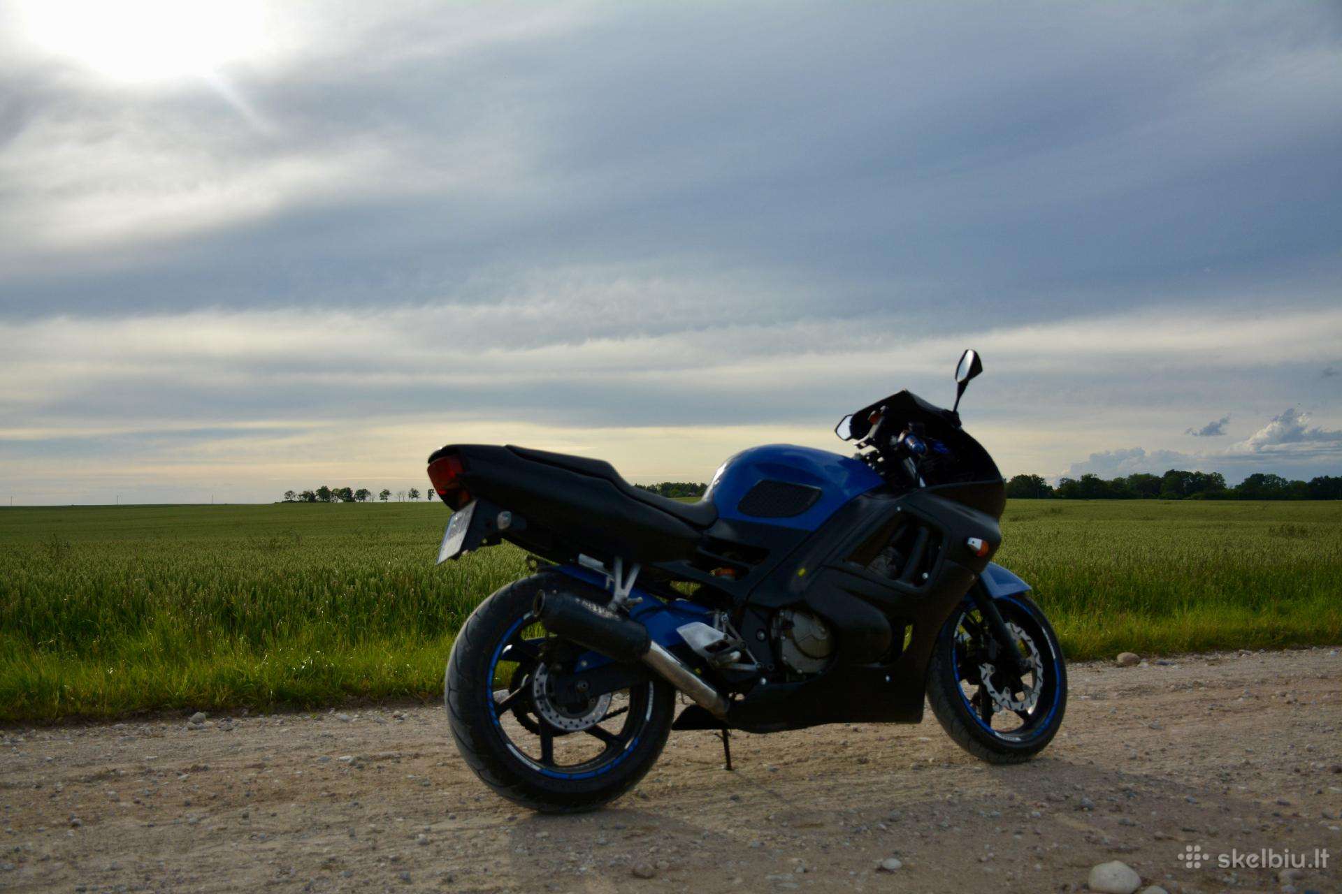 Honda CBR 600cc, superbikes
