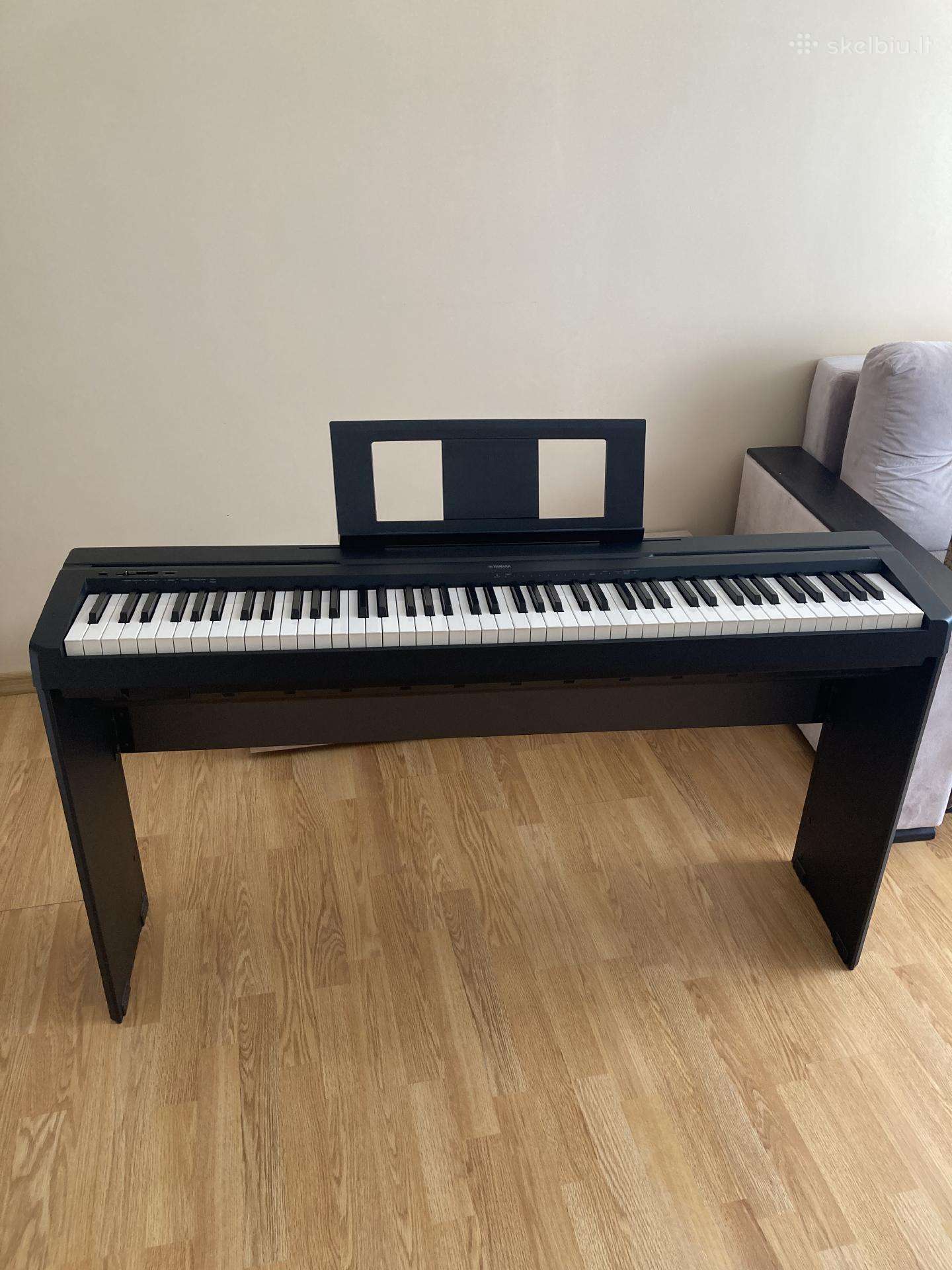 Yamaha P-45 skaitmeninis pianinas