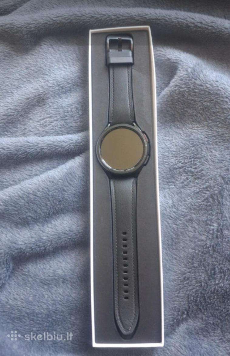 Samsung Galaxy Watch6 Classic